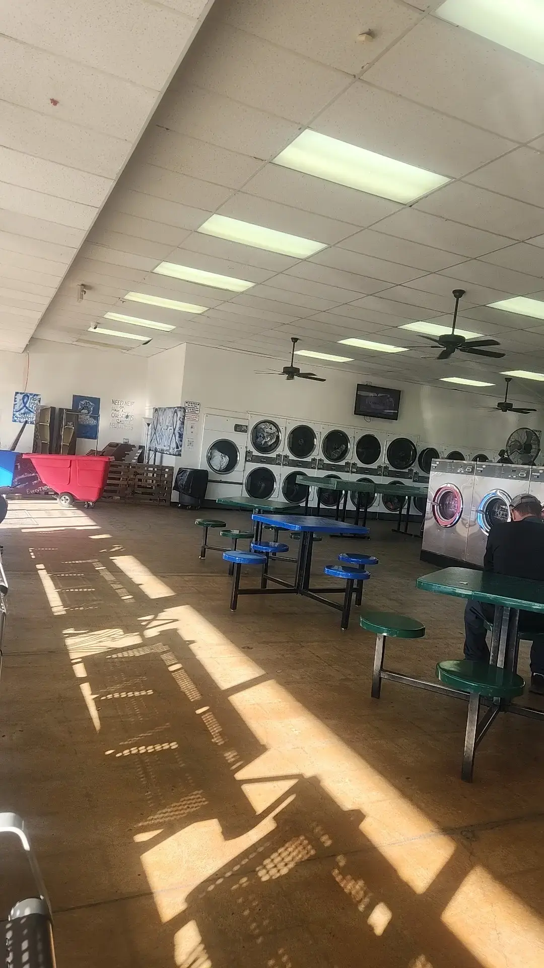 Washateria SuperWash Card Laundry Odessa - Image 11