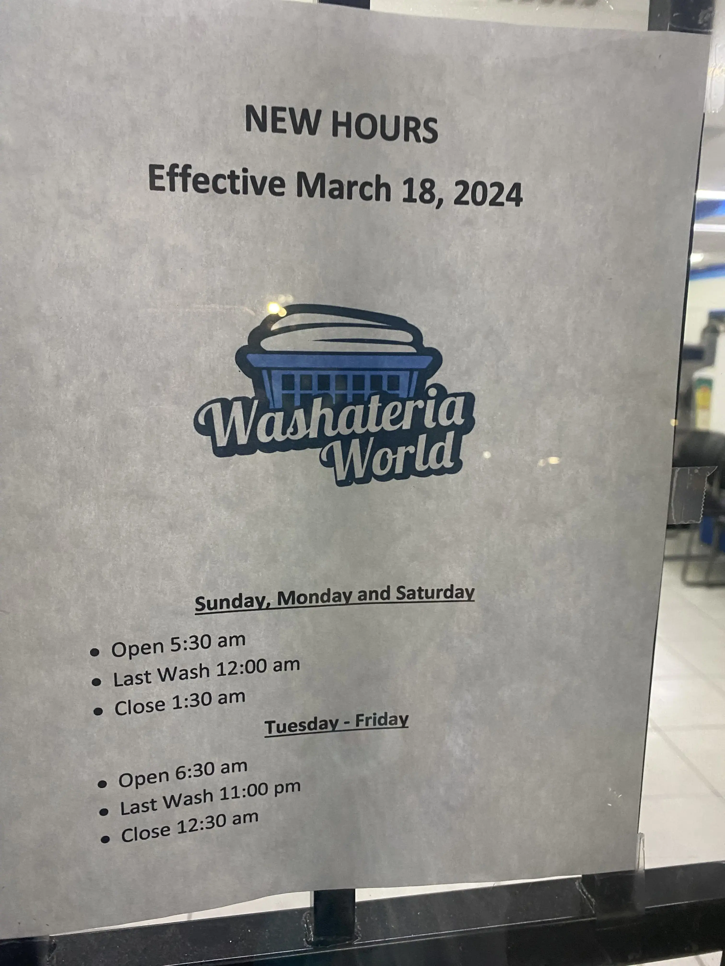 Washateria World thumbnail 3