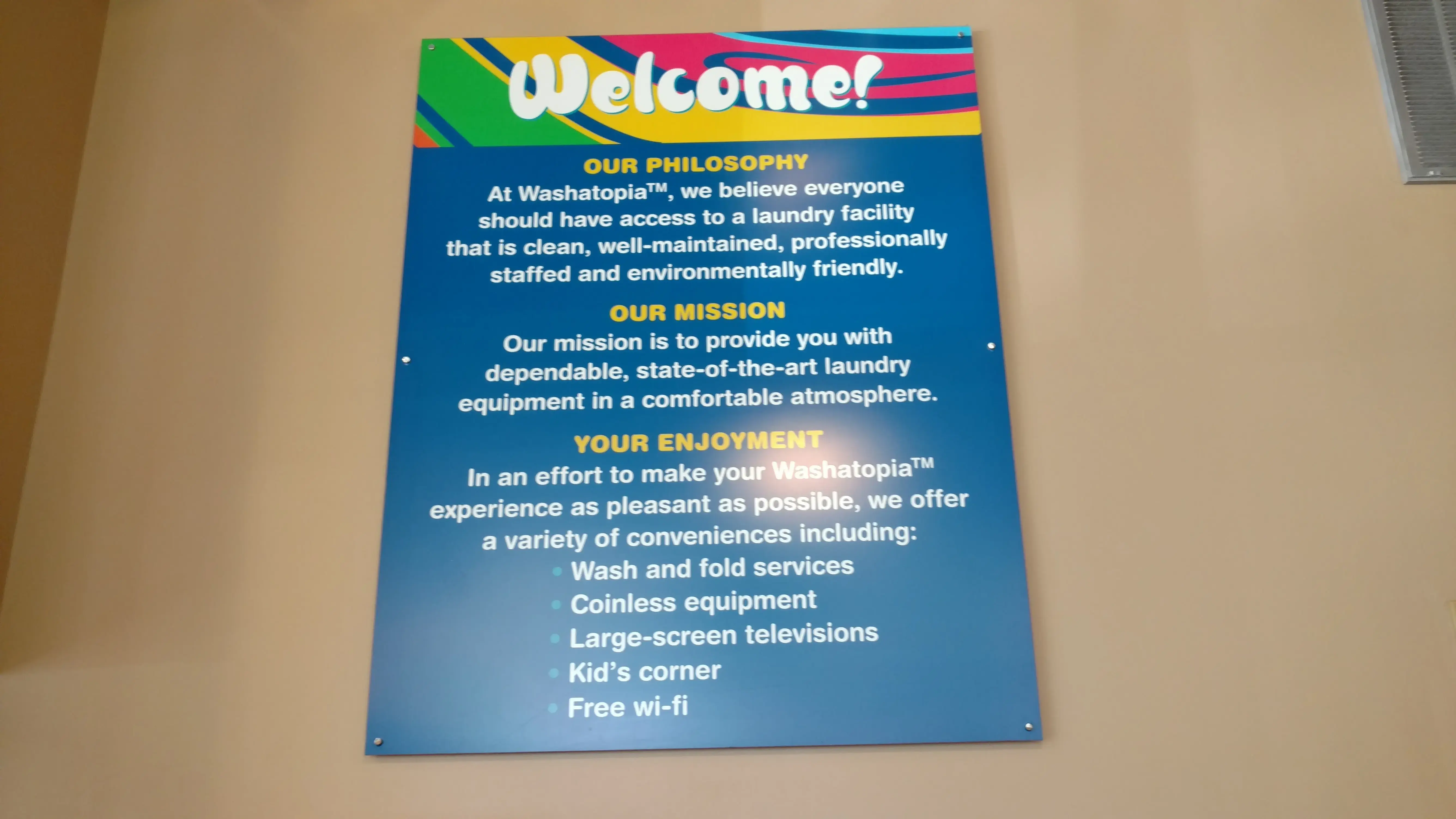 Washatopia Laundromat - Image 14
