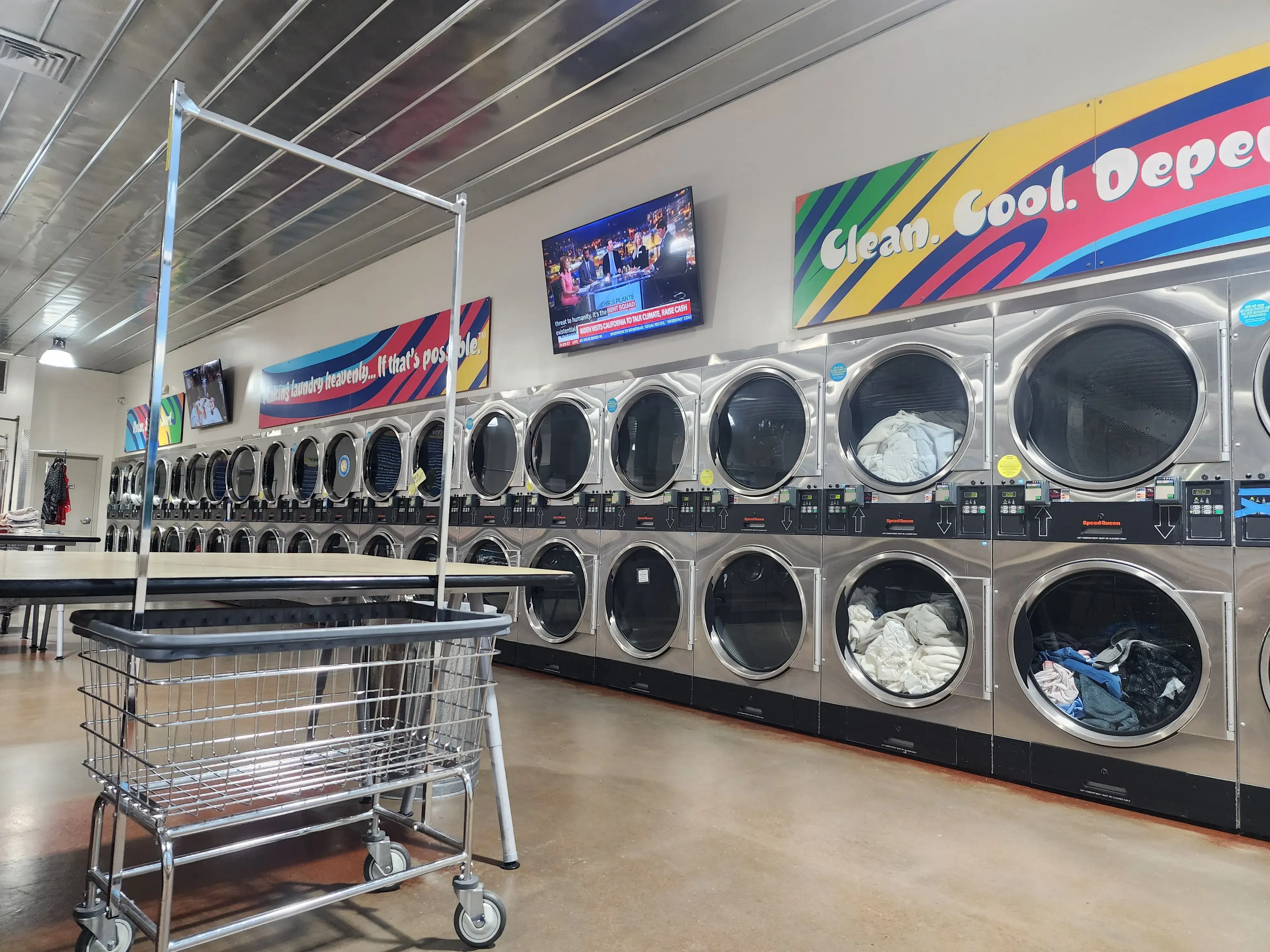 Washatopia Laundromat thumbnail 13