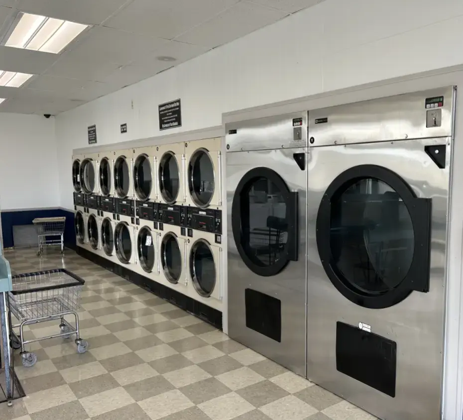 Washbasket Laundromat, LLC. - Image 14