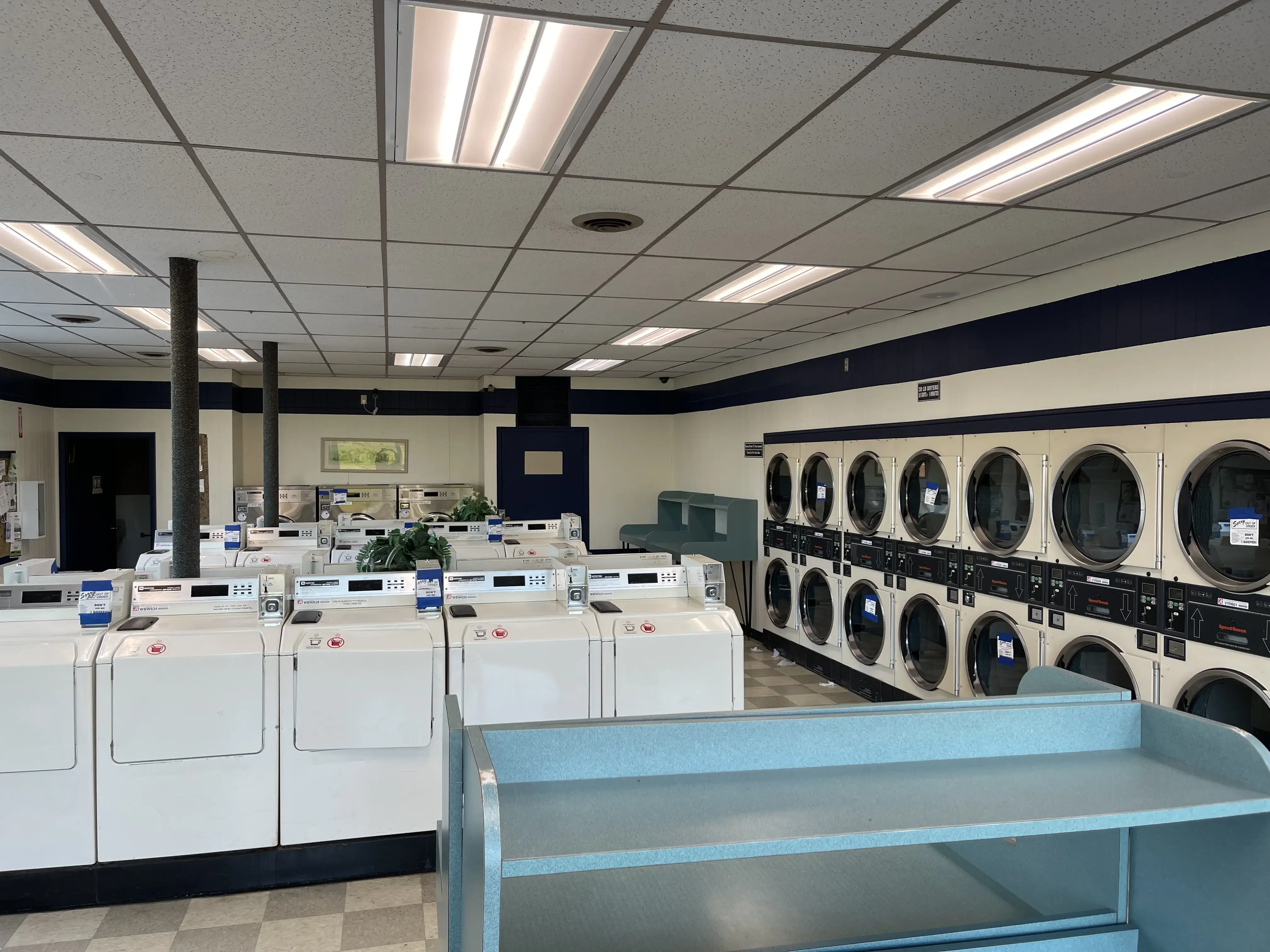 Washbasket Laundromat, LLC. - Image 13