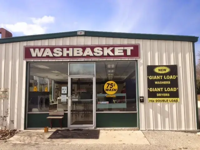 Washbasket Laundromat, LLC. - Image 12