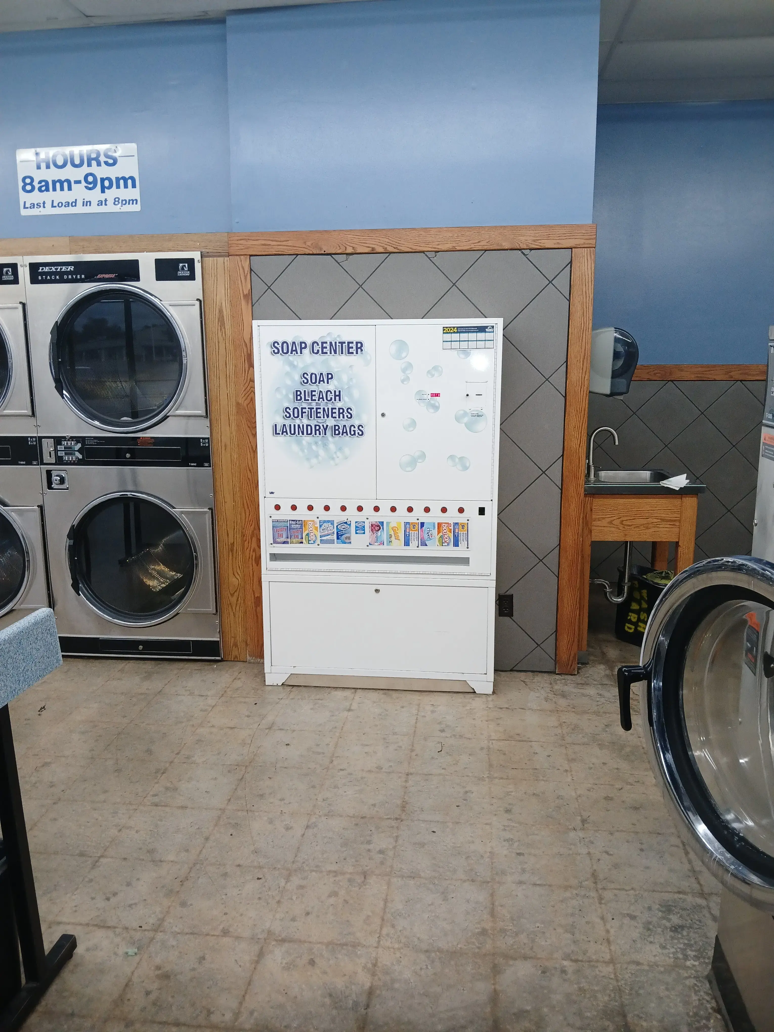 Washboard dry cleaners thumbnail 11