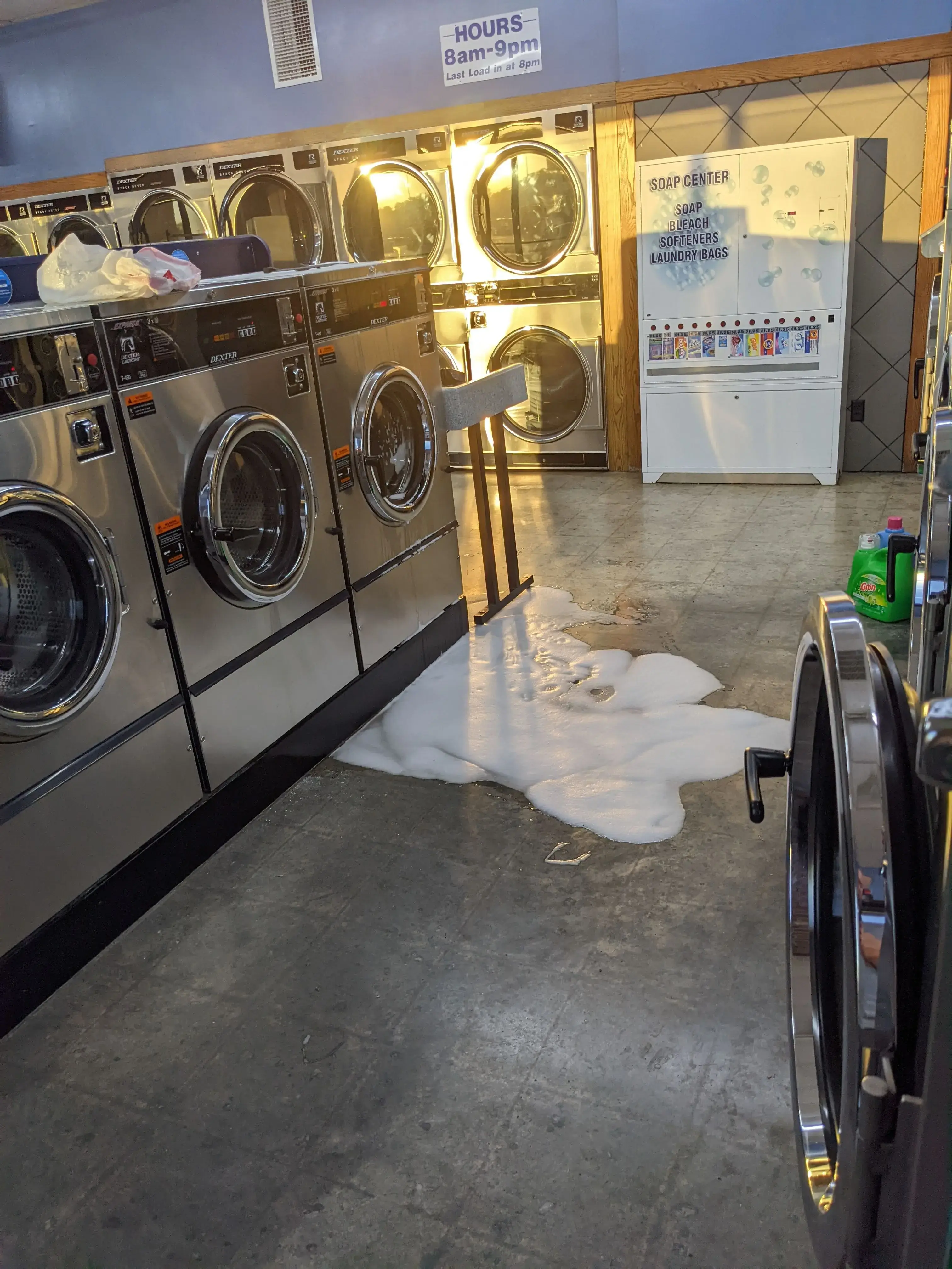 Washboard dry cleaners thumbnail 14