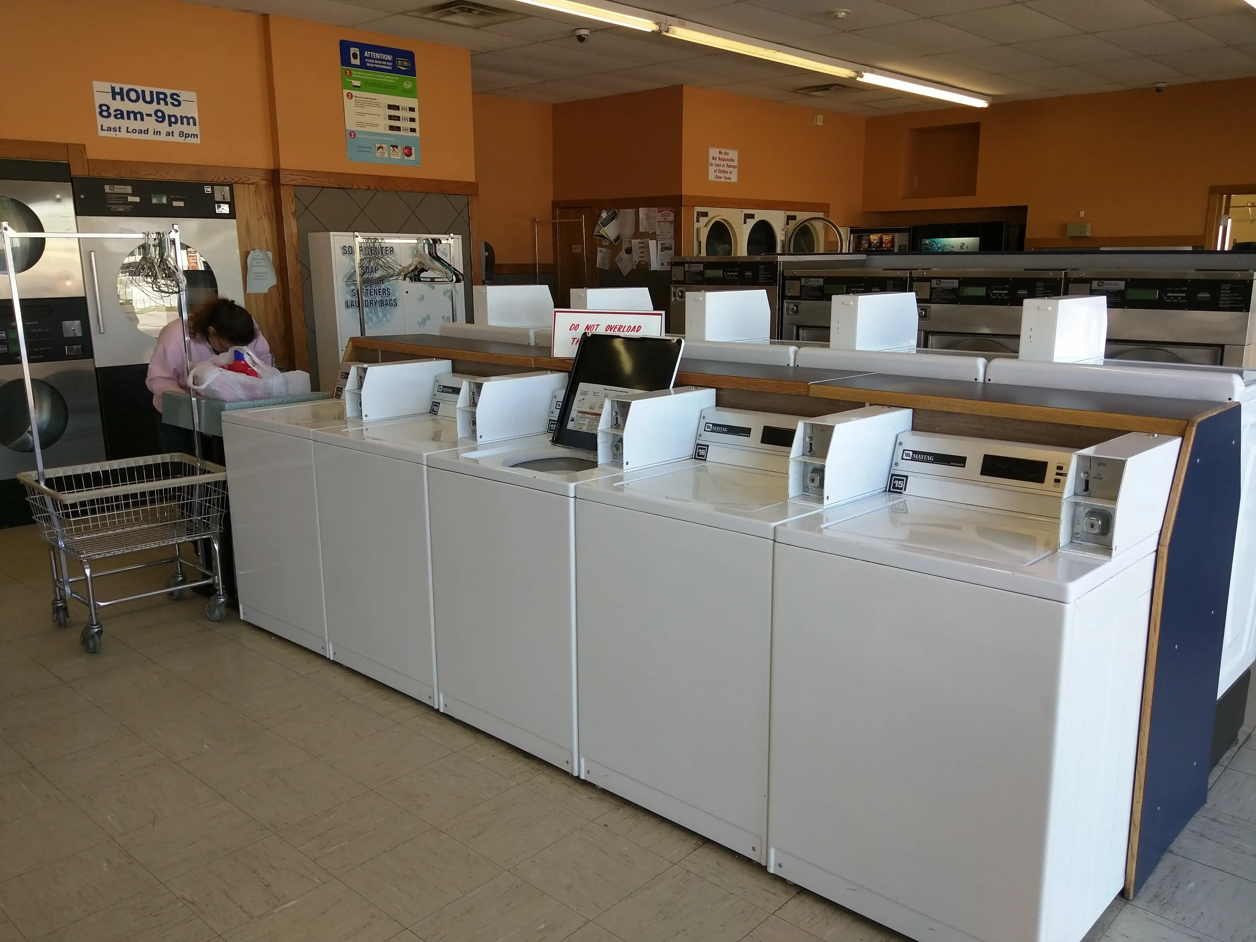 Washboard dry cleaners thumbnail 4