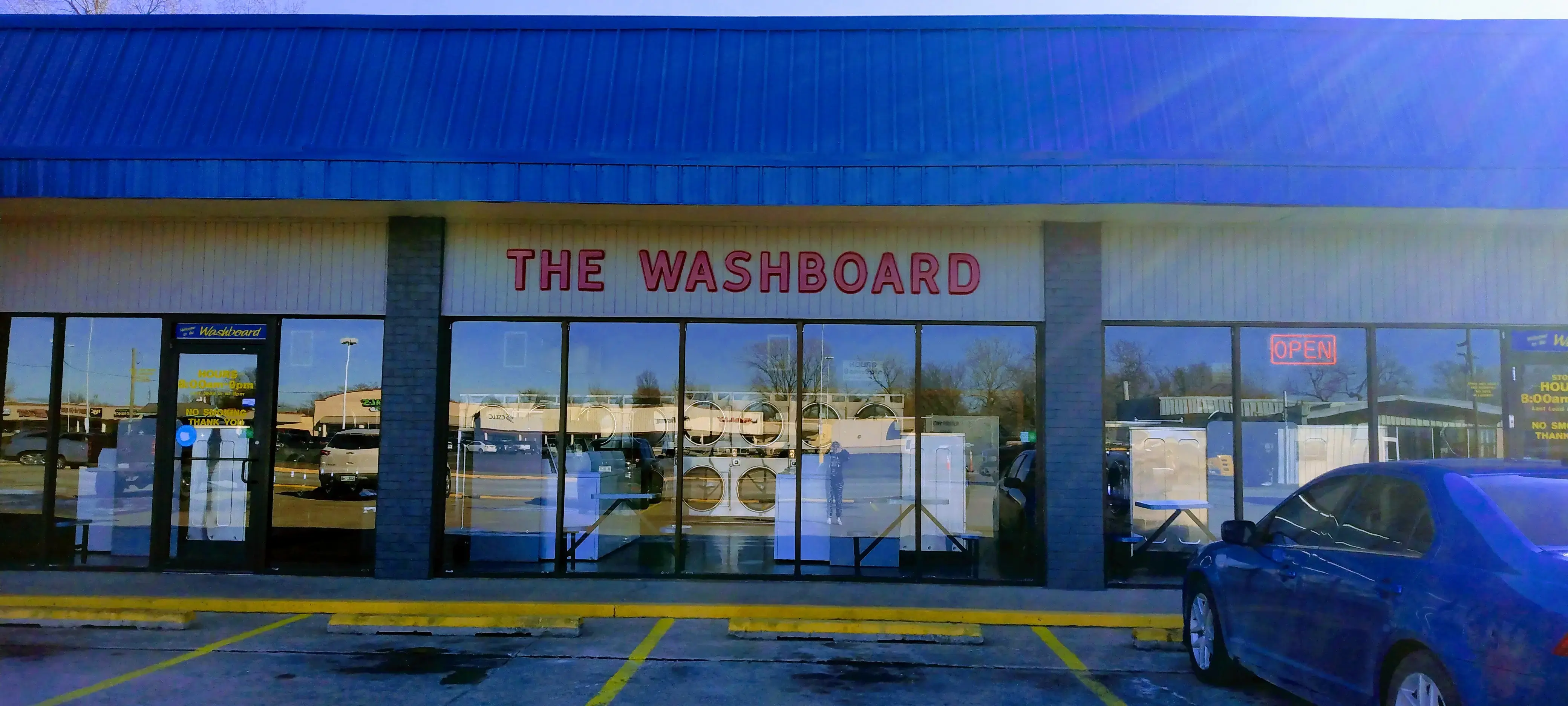 Washboard dry cleaners thumbnail 1