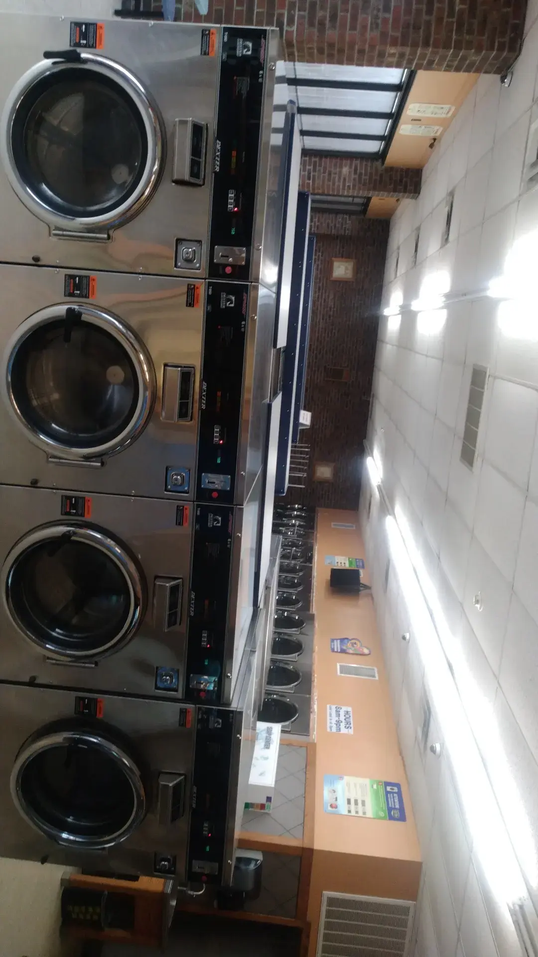 Washboard dry cleaners - Image 13