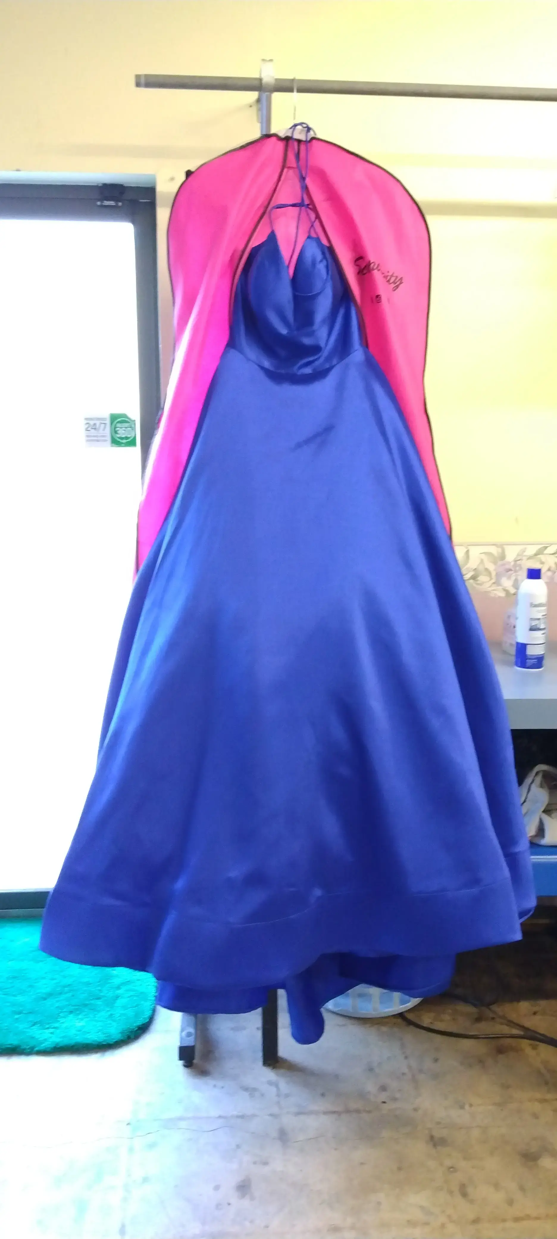 Washboard dry cleaners thumbnail 8