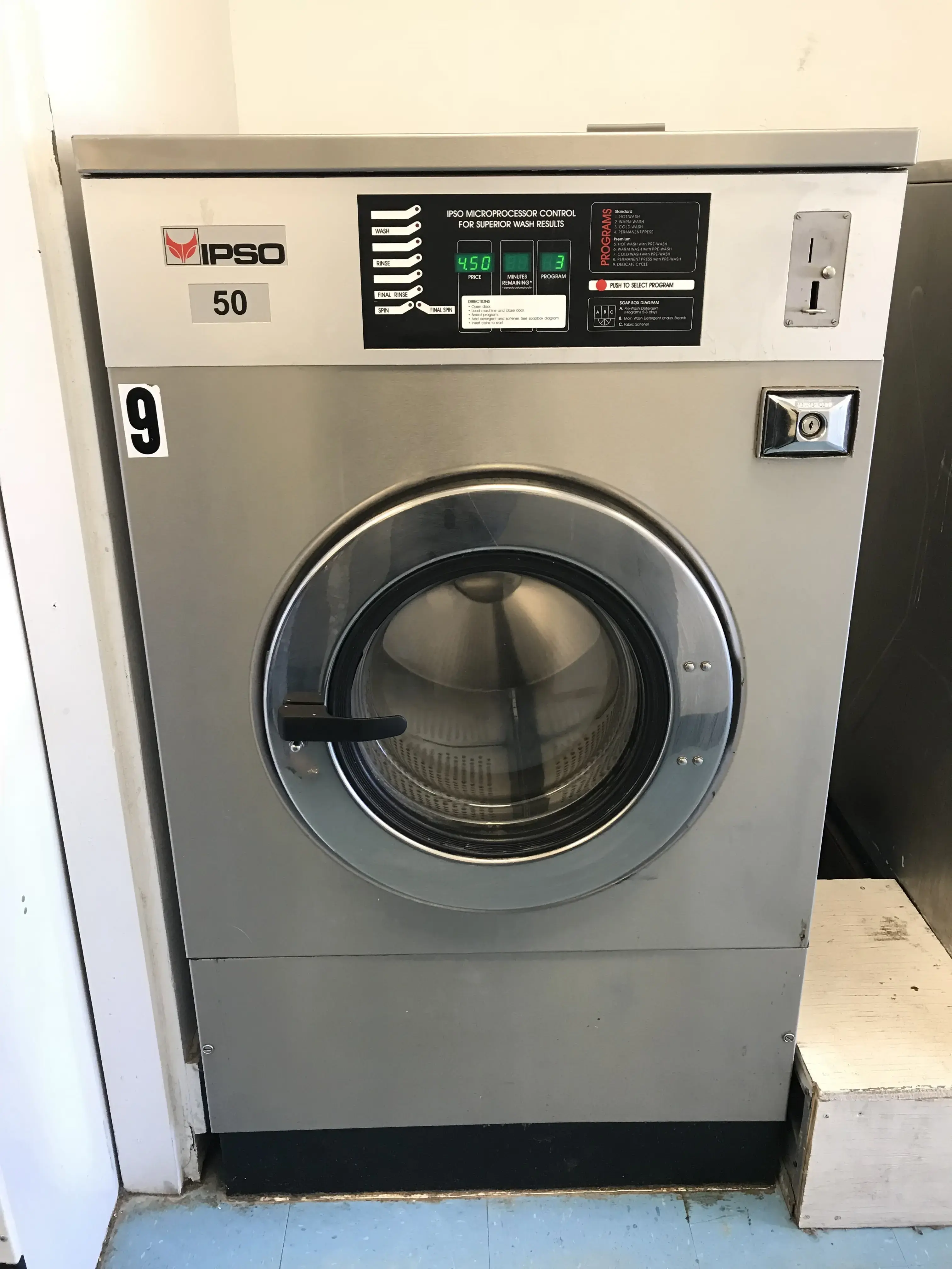 Washboard Laundromat thumbnail 2