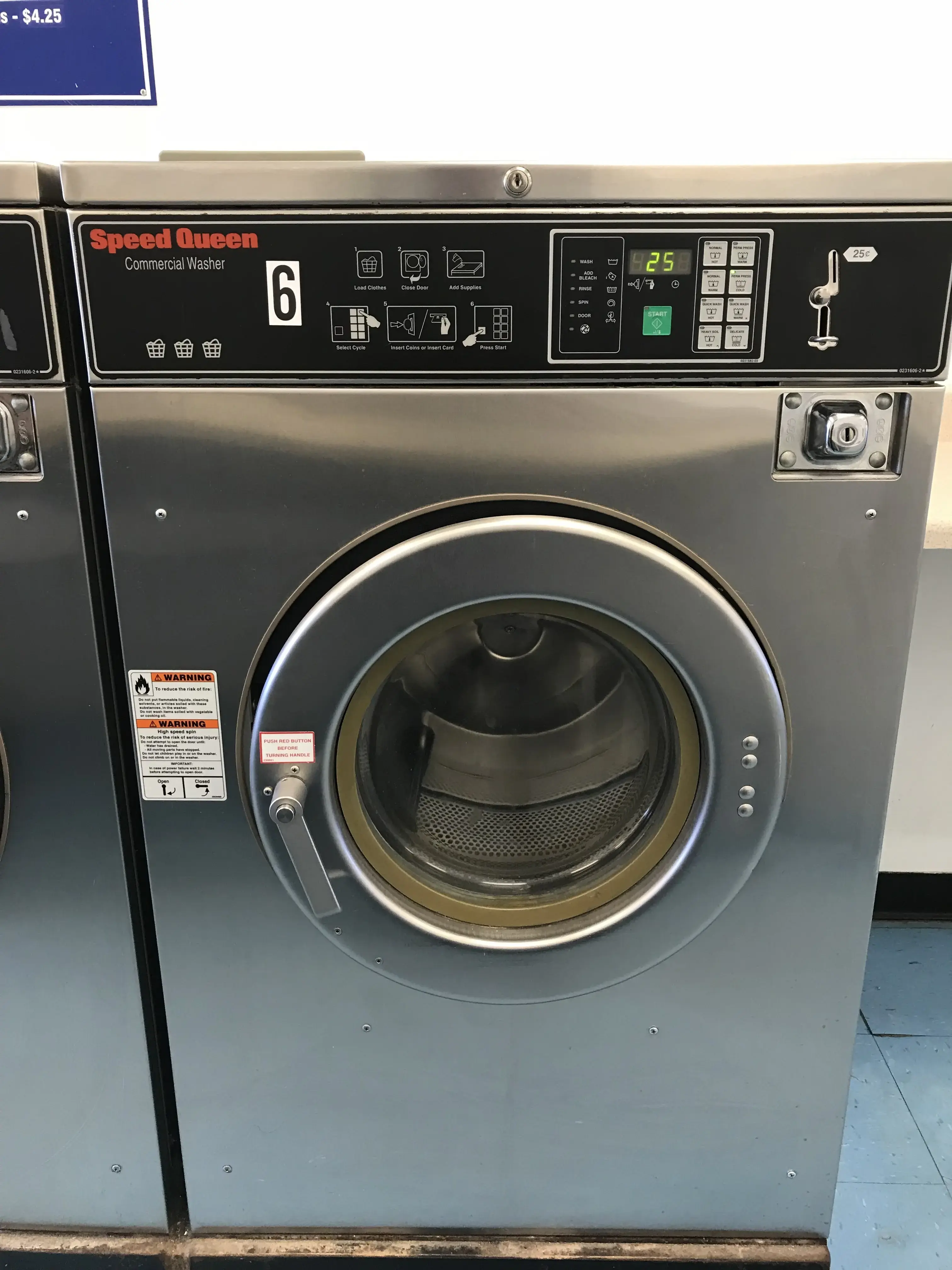 Washboard Laundromat thumbnail 11