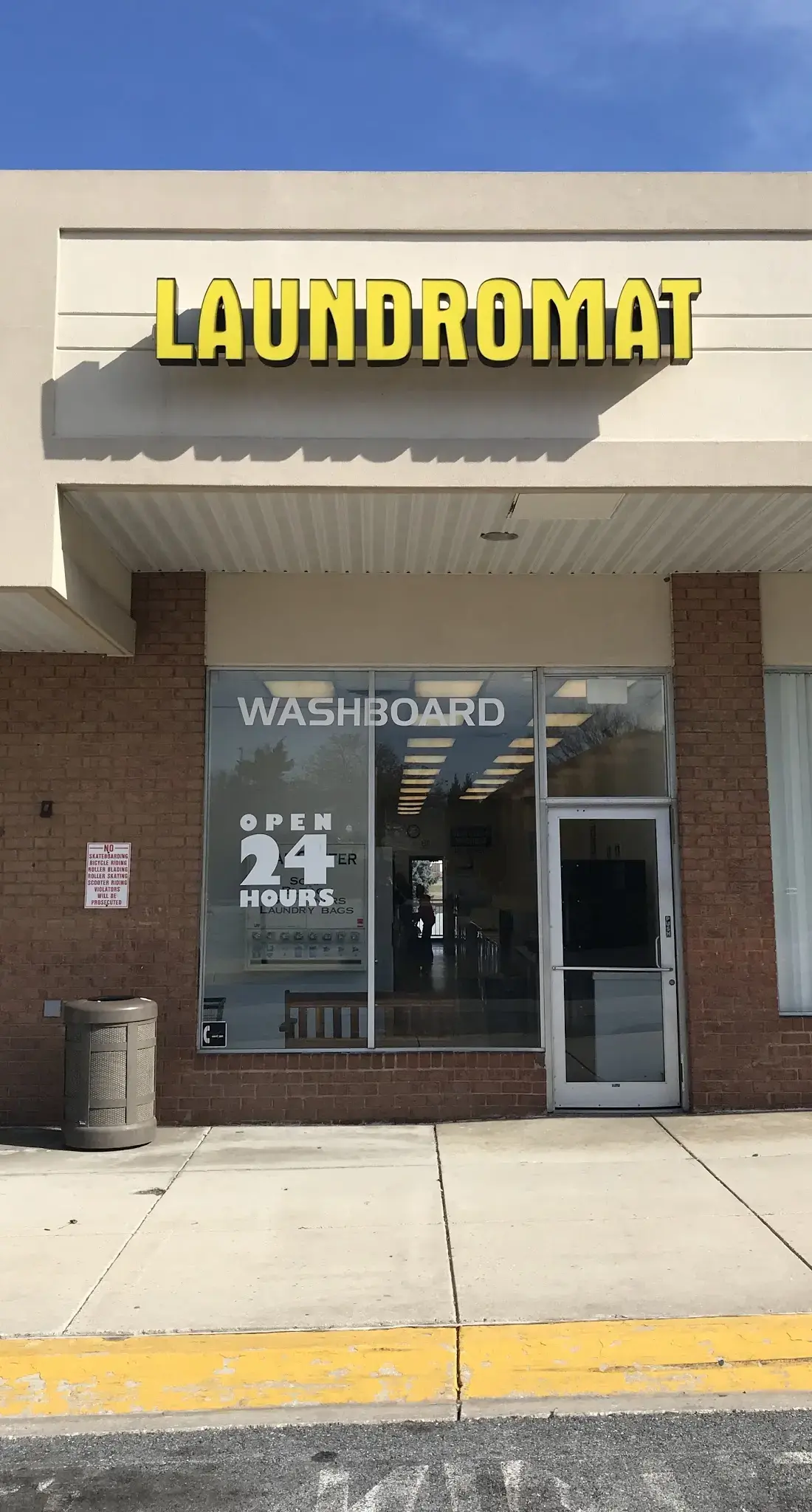 Washboard Laundromat - Image 1