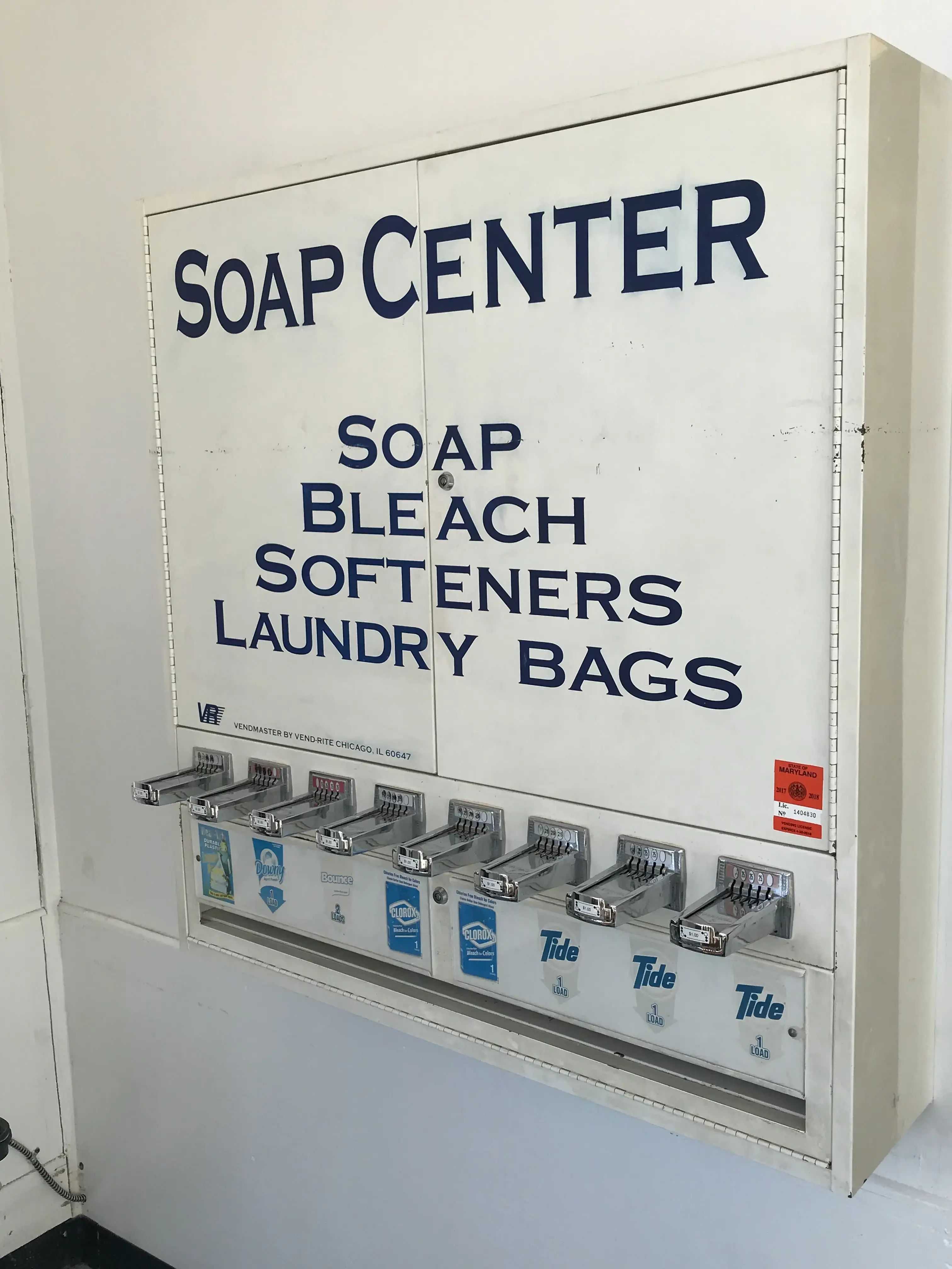 Washboard Laundromat thumbnail 10