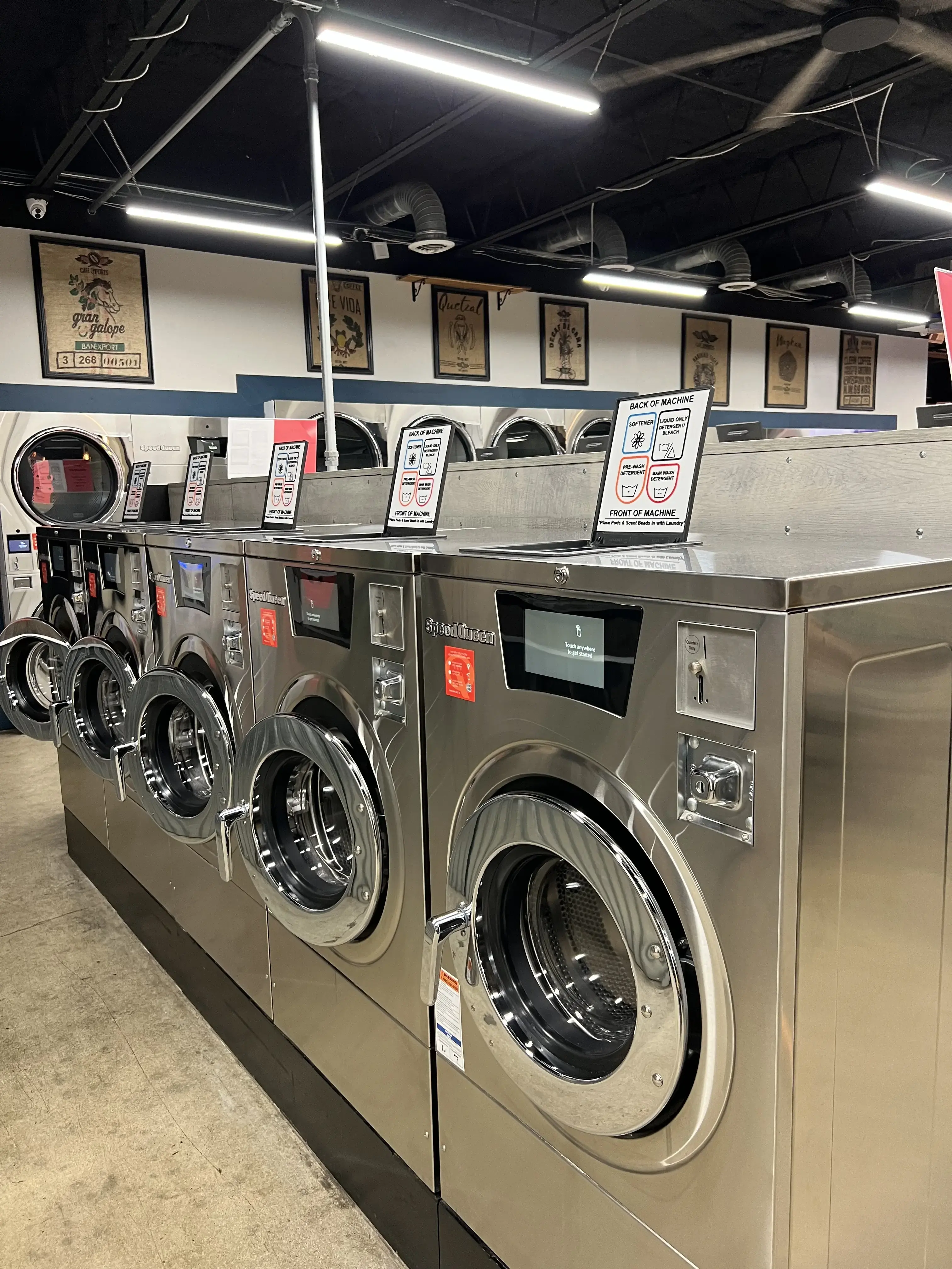 Washboard Laundromat thumbnail 5