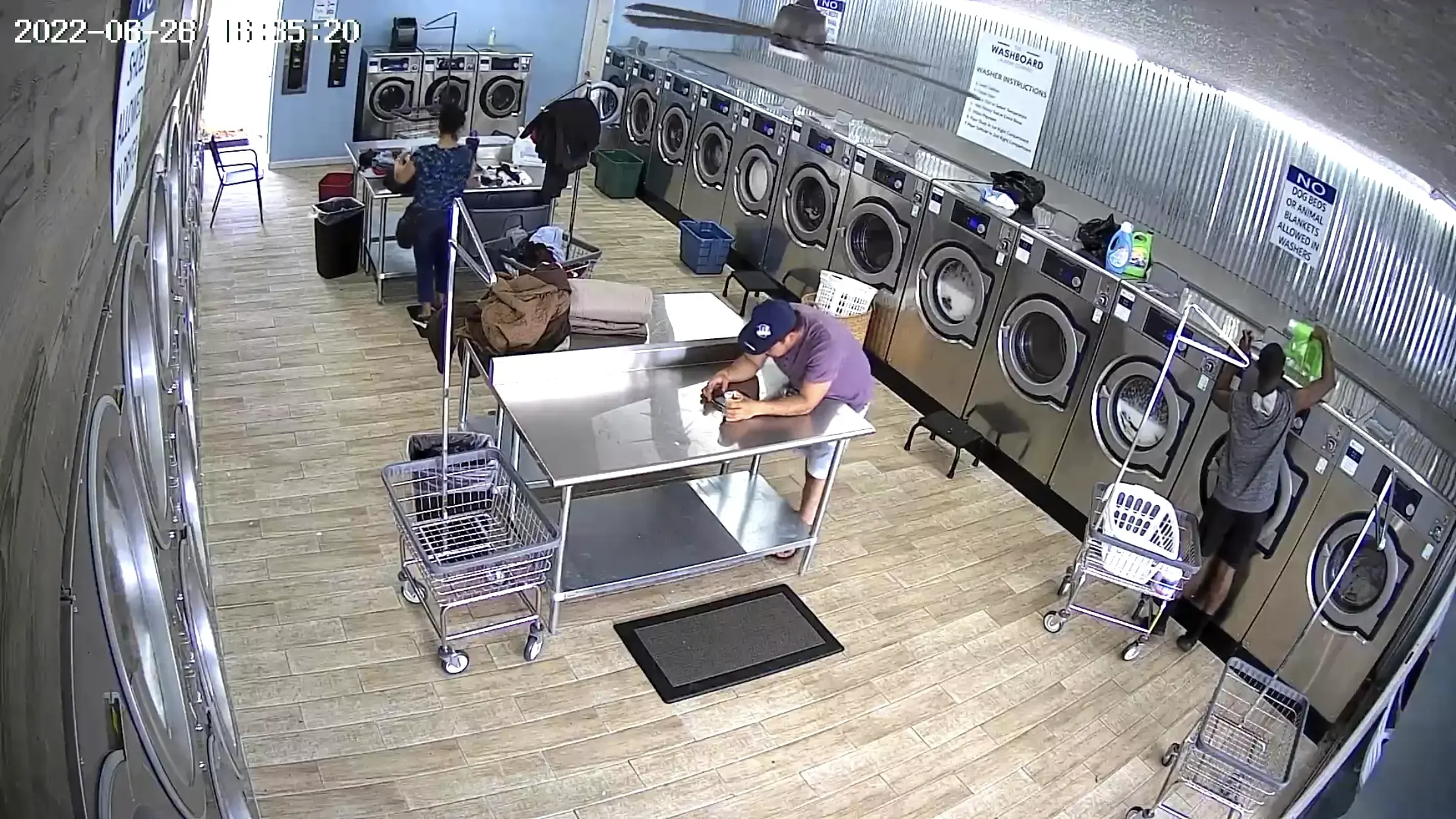 WashBoard Laundry Co. thumbnail 11