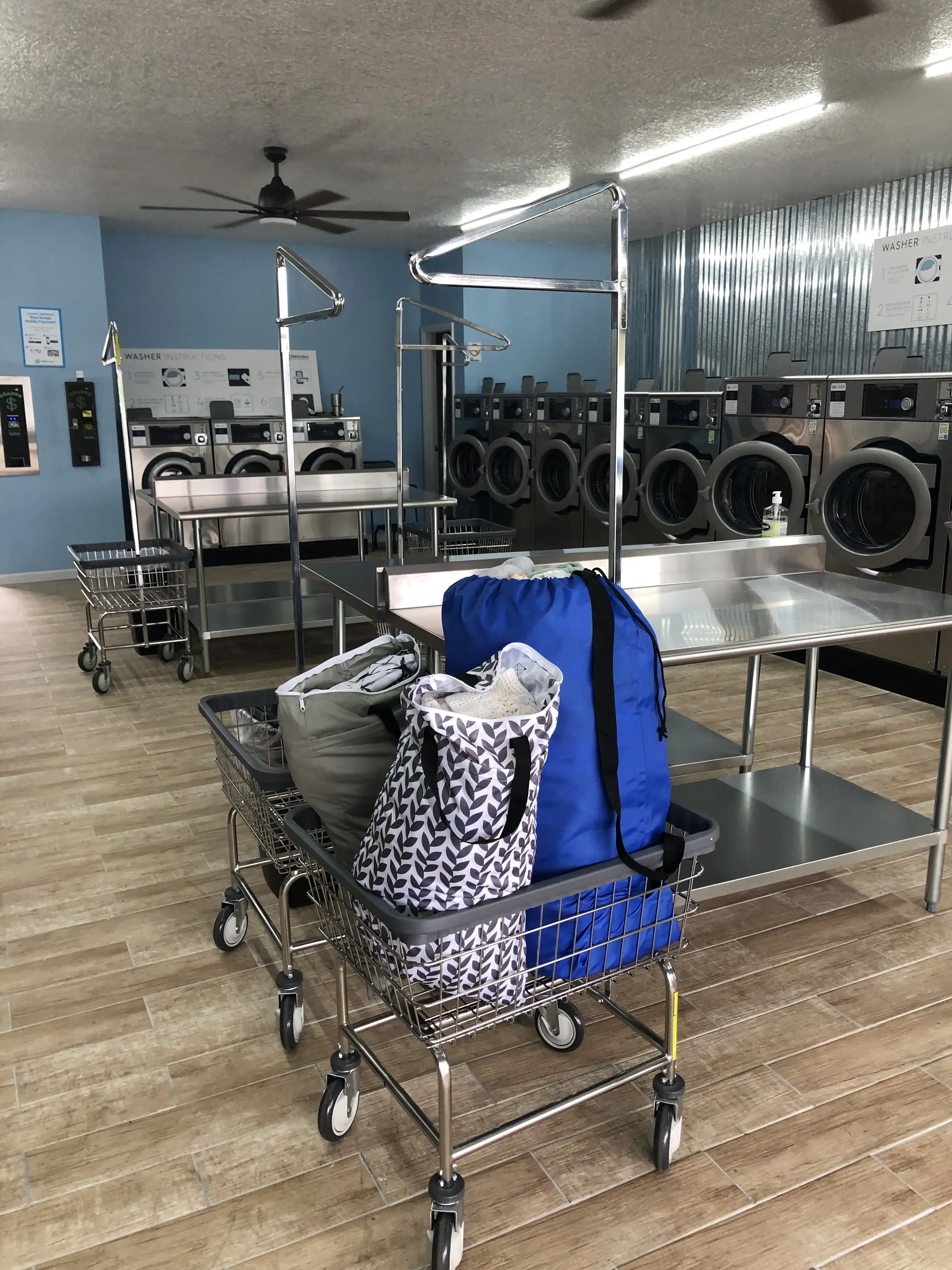 WashBoard Laundry Co. - Image 5