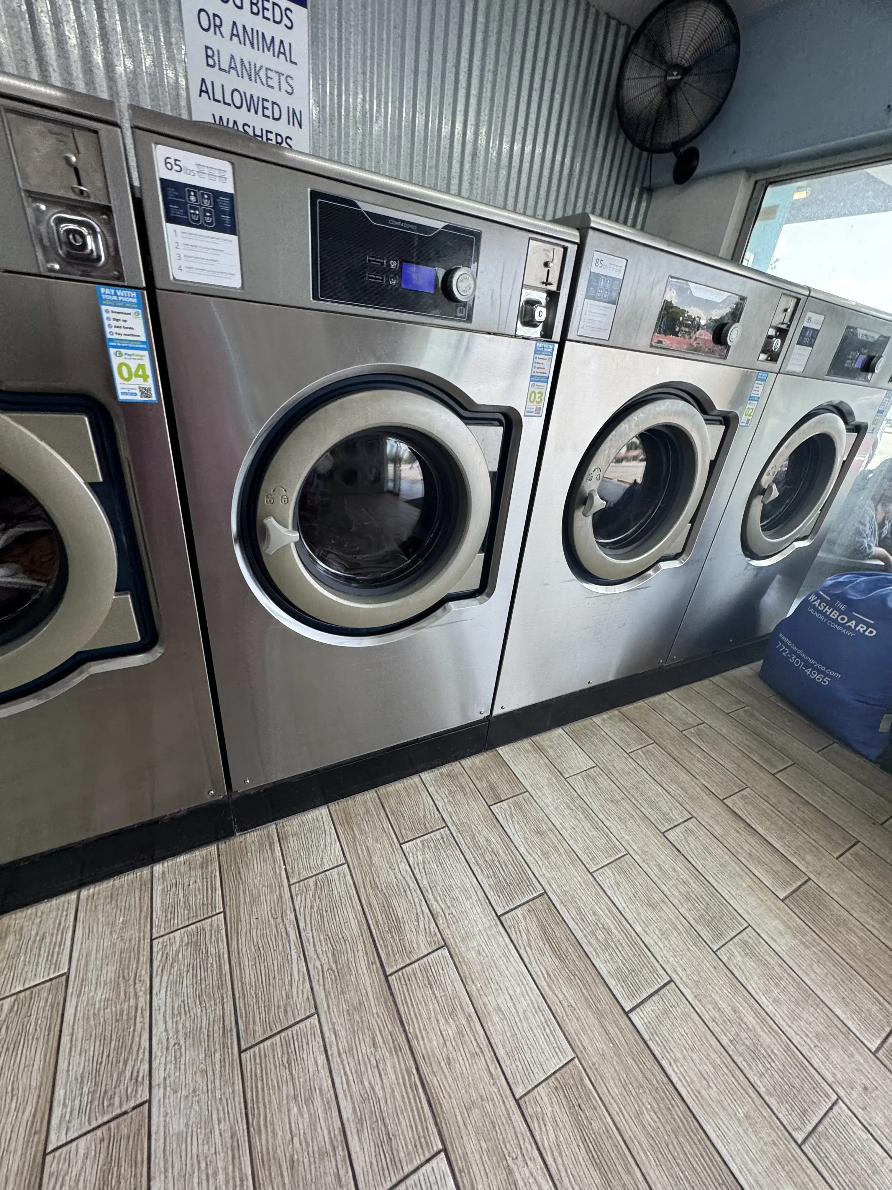 WashBoard Laundry Co. thumbnail 3