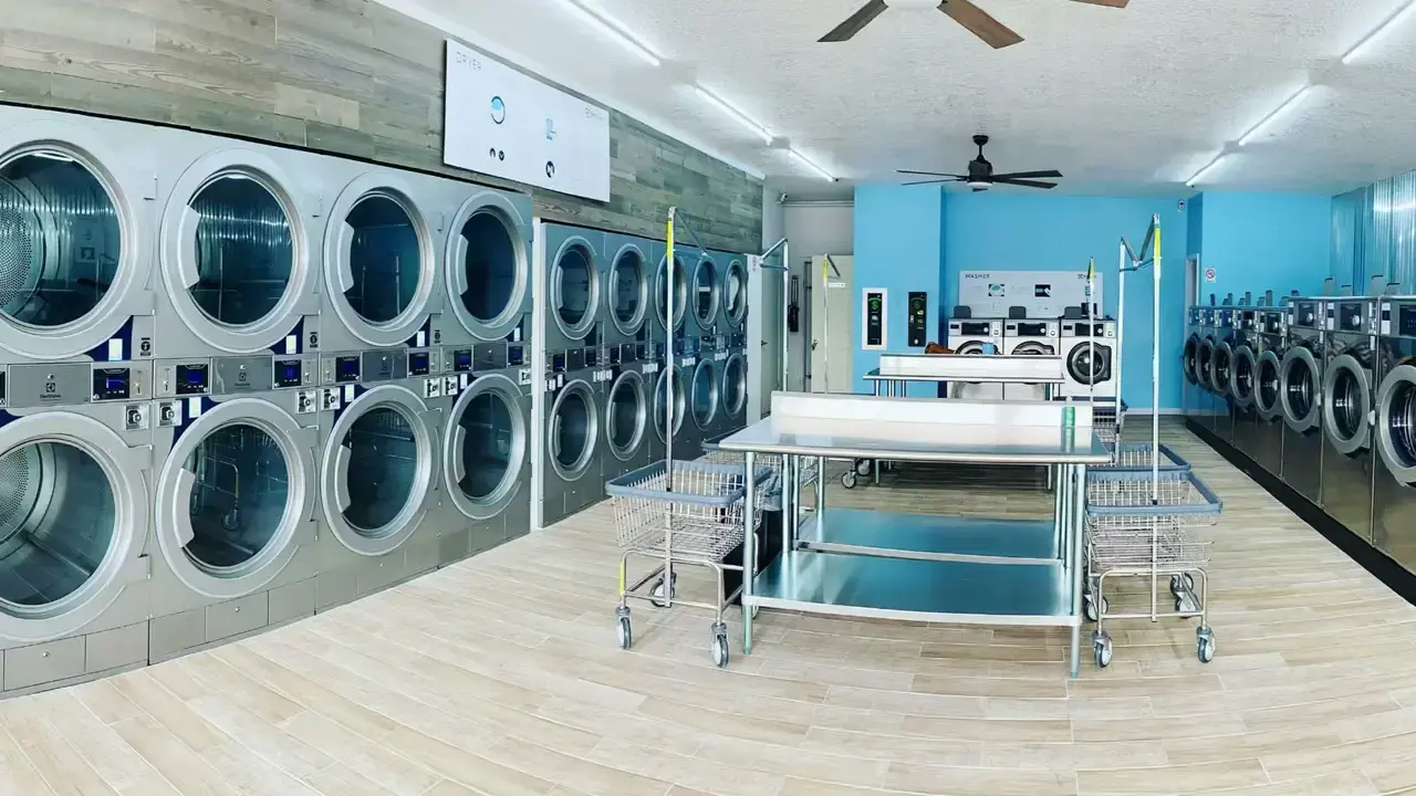 WashBoard Laundry Co. thumbnail 2