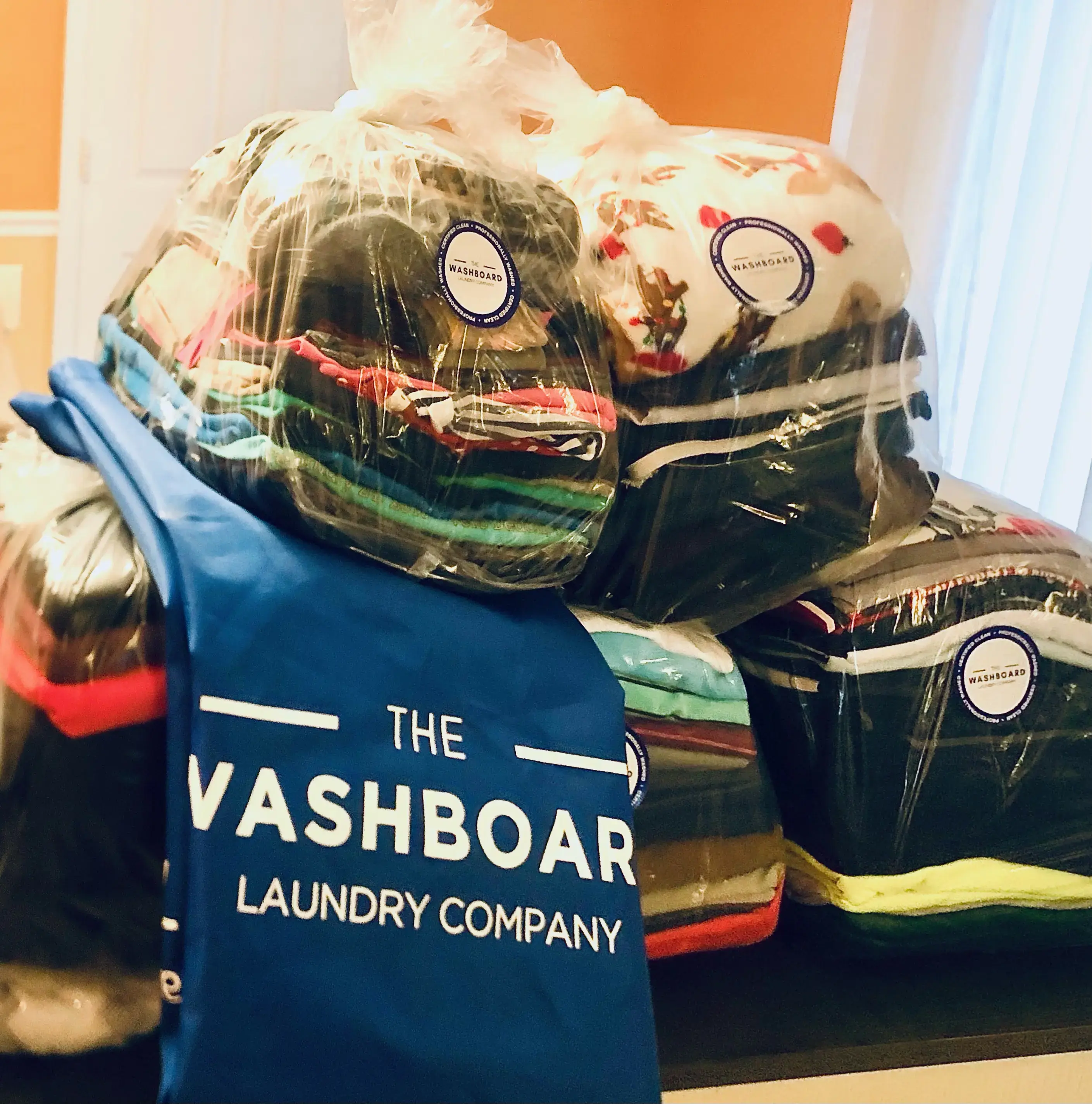 WashBoard Laundry Co. thumbnail 9