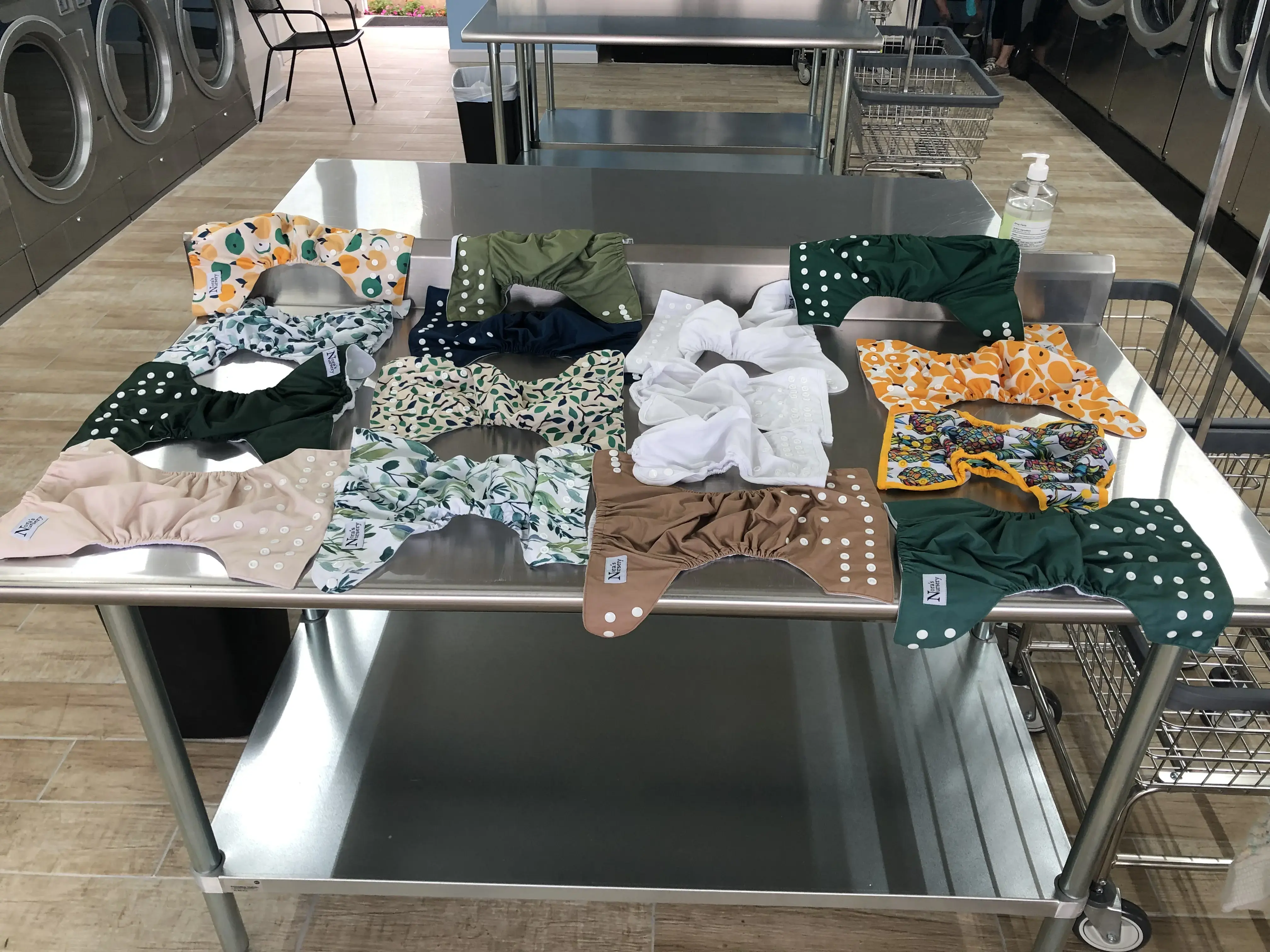 WashBoard Laundry Co. thumbnail 13