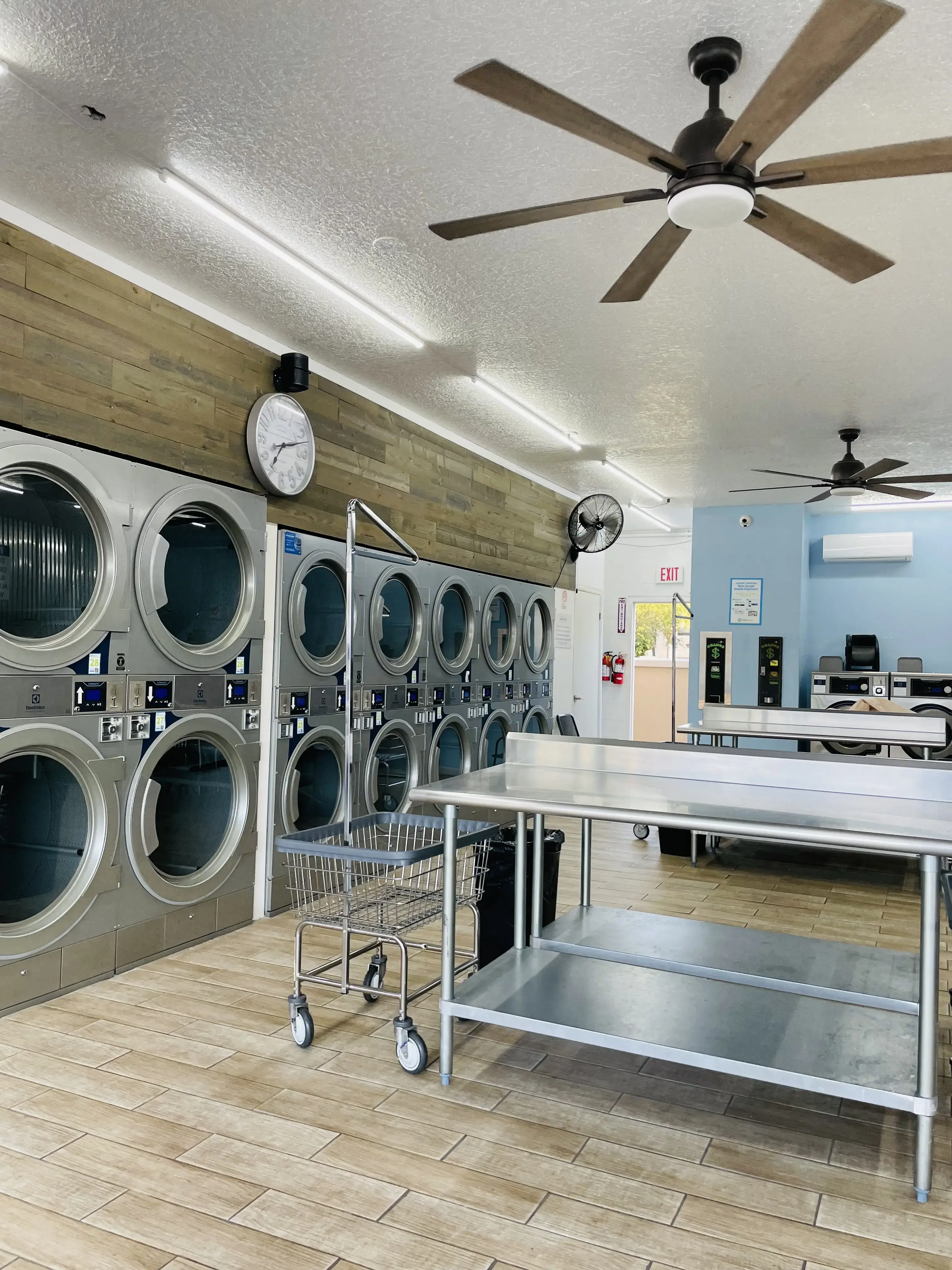 WashBoard Laundry Co. - Image 10