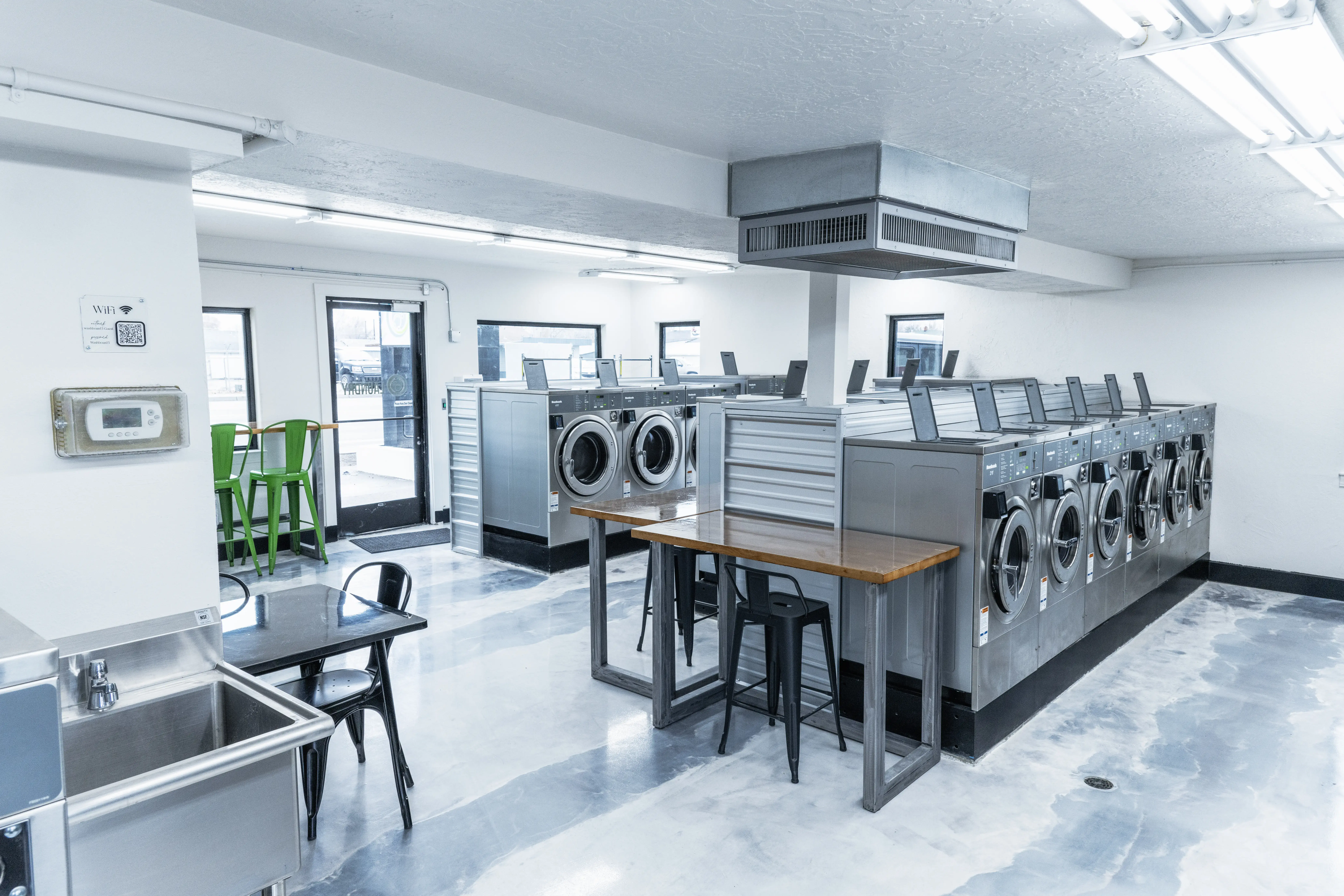 Washboard Laundry Garrity thumbnail 1