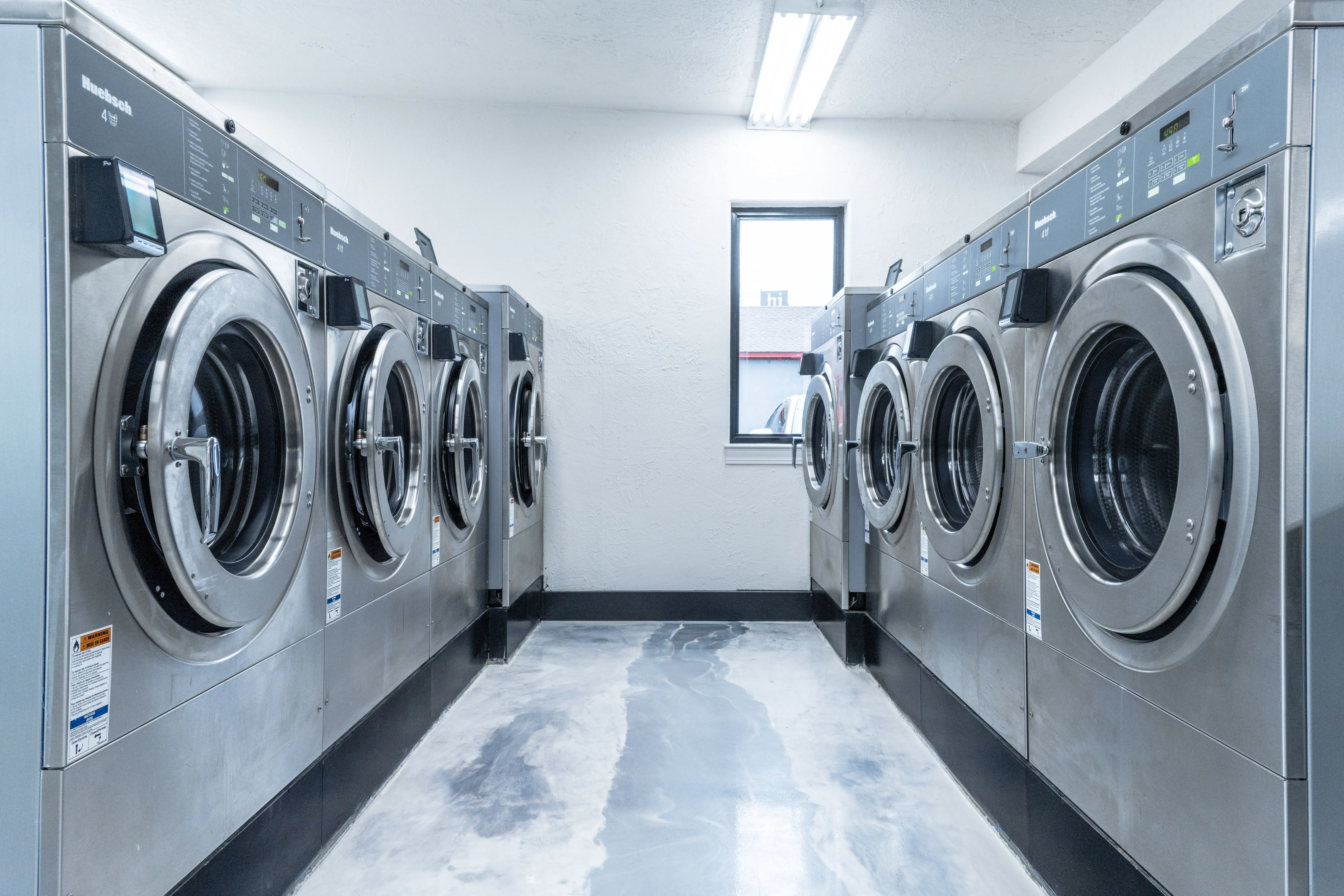 Washboard Laundry Garrity thumbnail 2