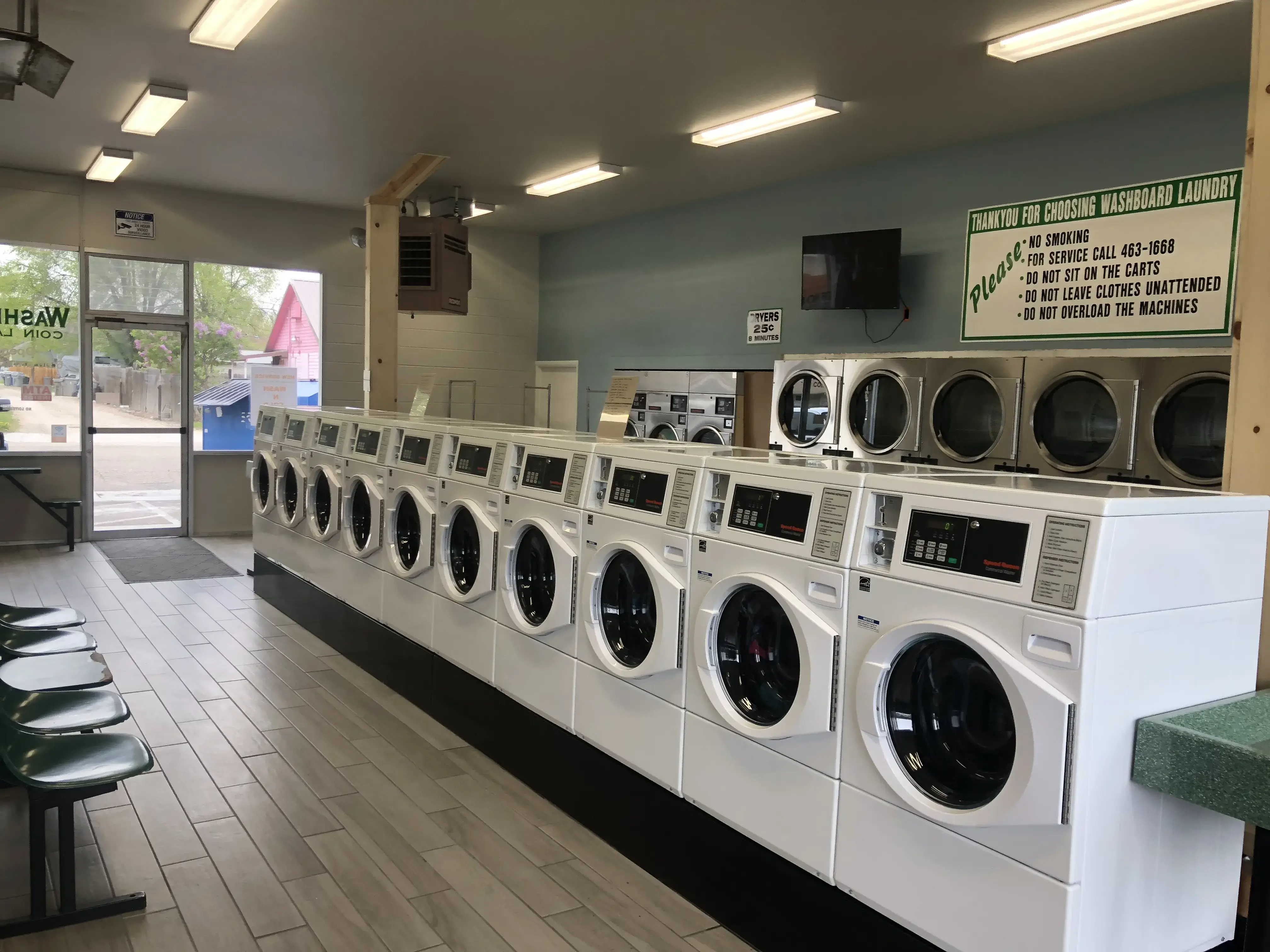 Washboard Laundry - Image 12