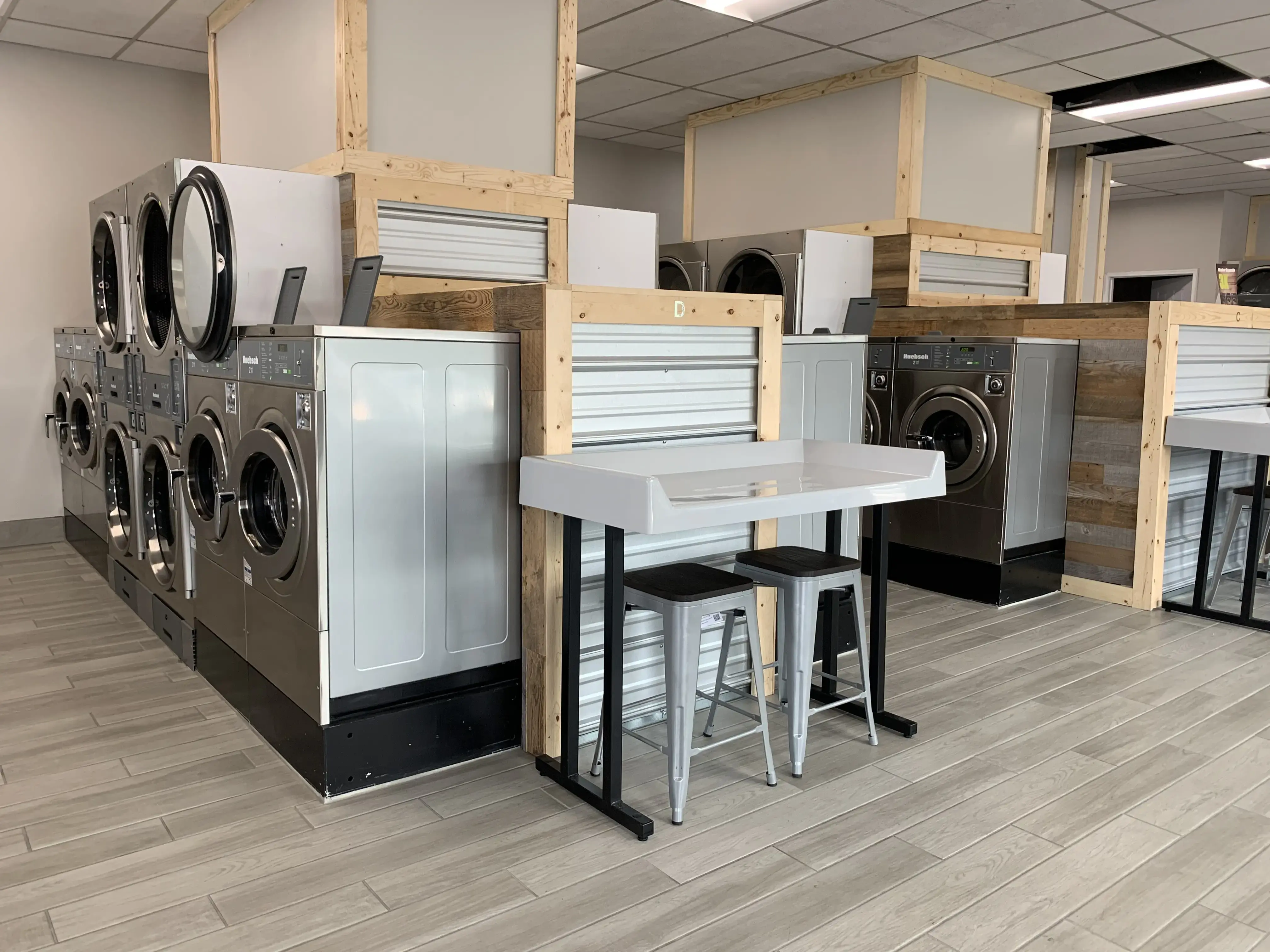 Washboard Laundry - Image 1