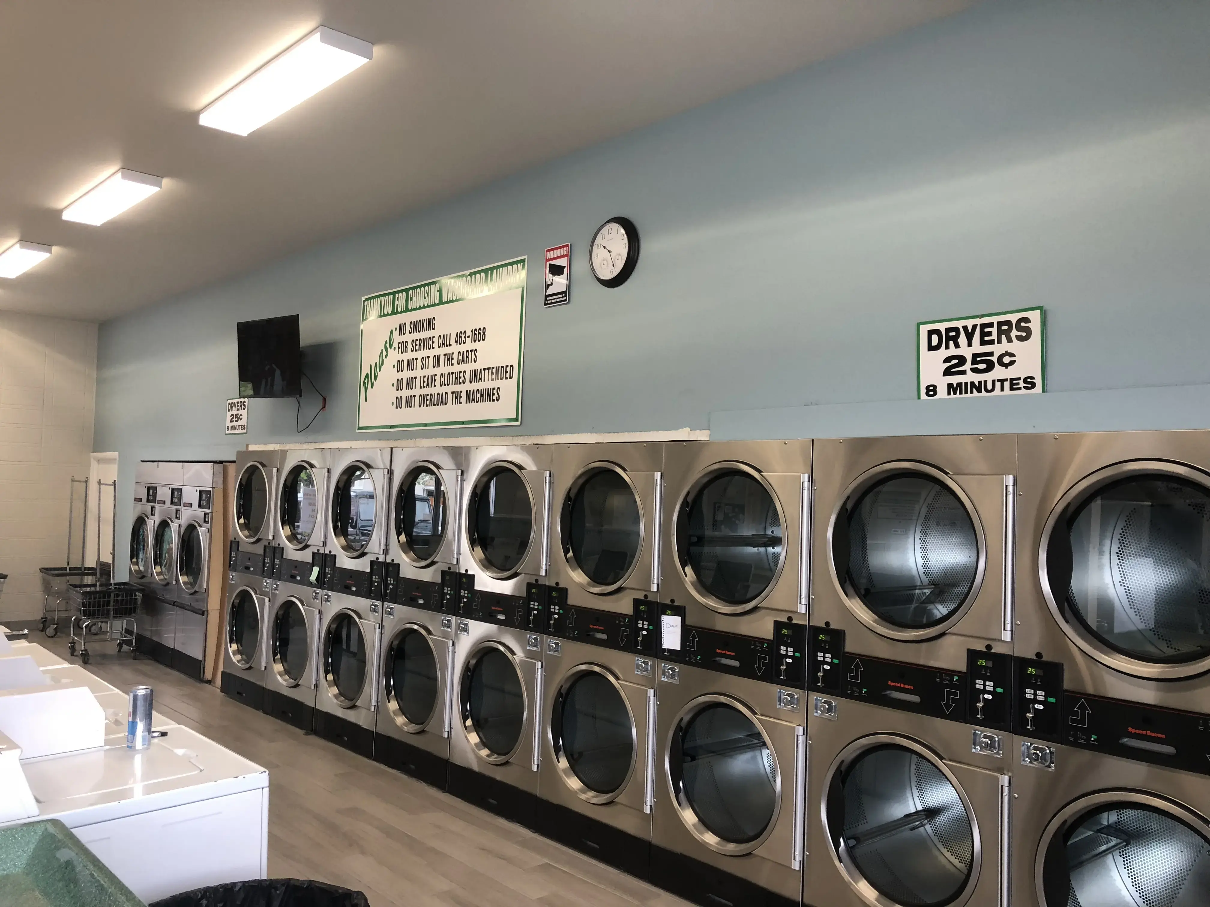 Washboard Laundry thumbnail 10