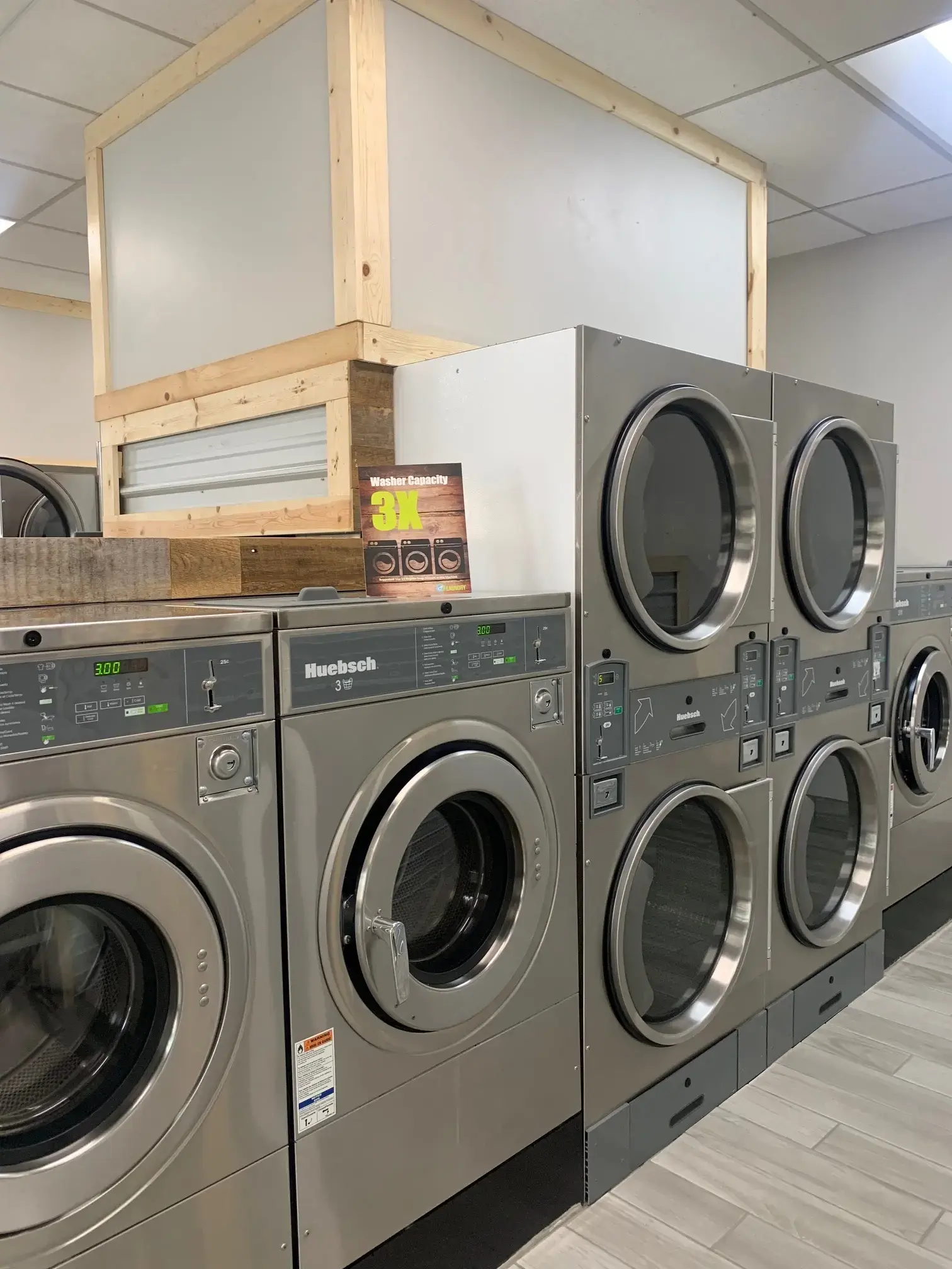 Washboard Laundry thumbnail 2