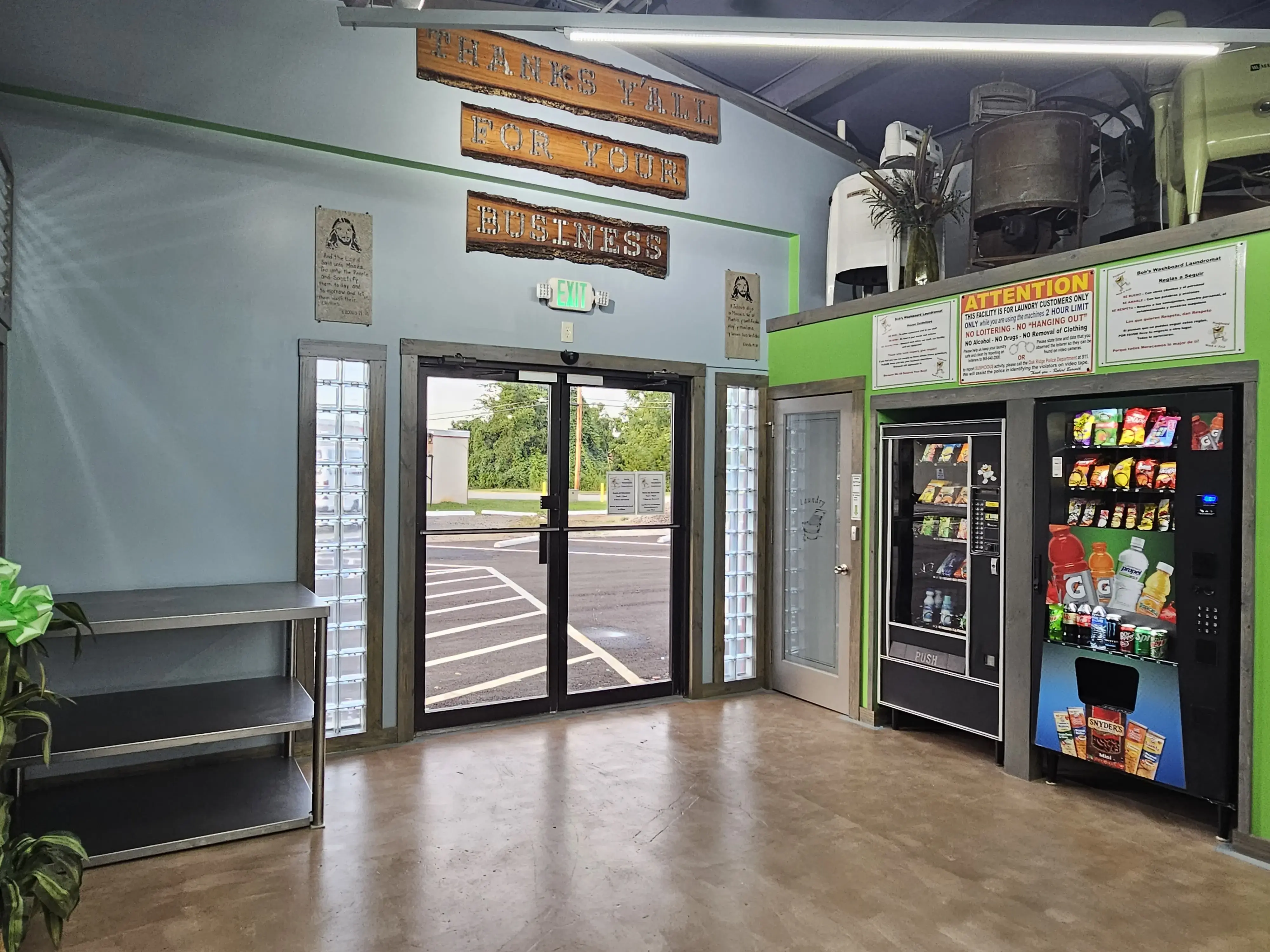 Washboard Wash N' Fold thumbnail 4