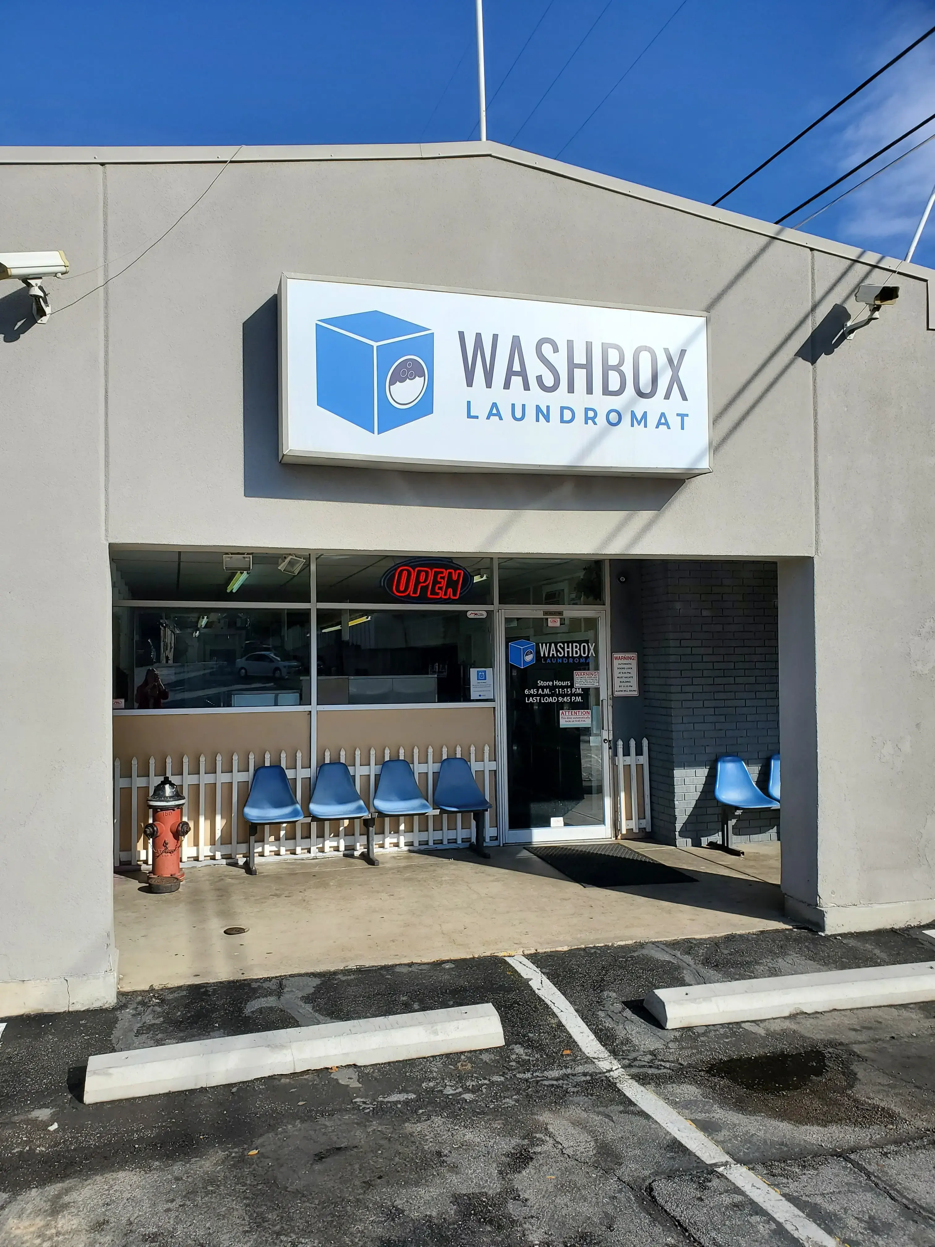 WashBox Laundromat thumbnail 4
