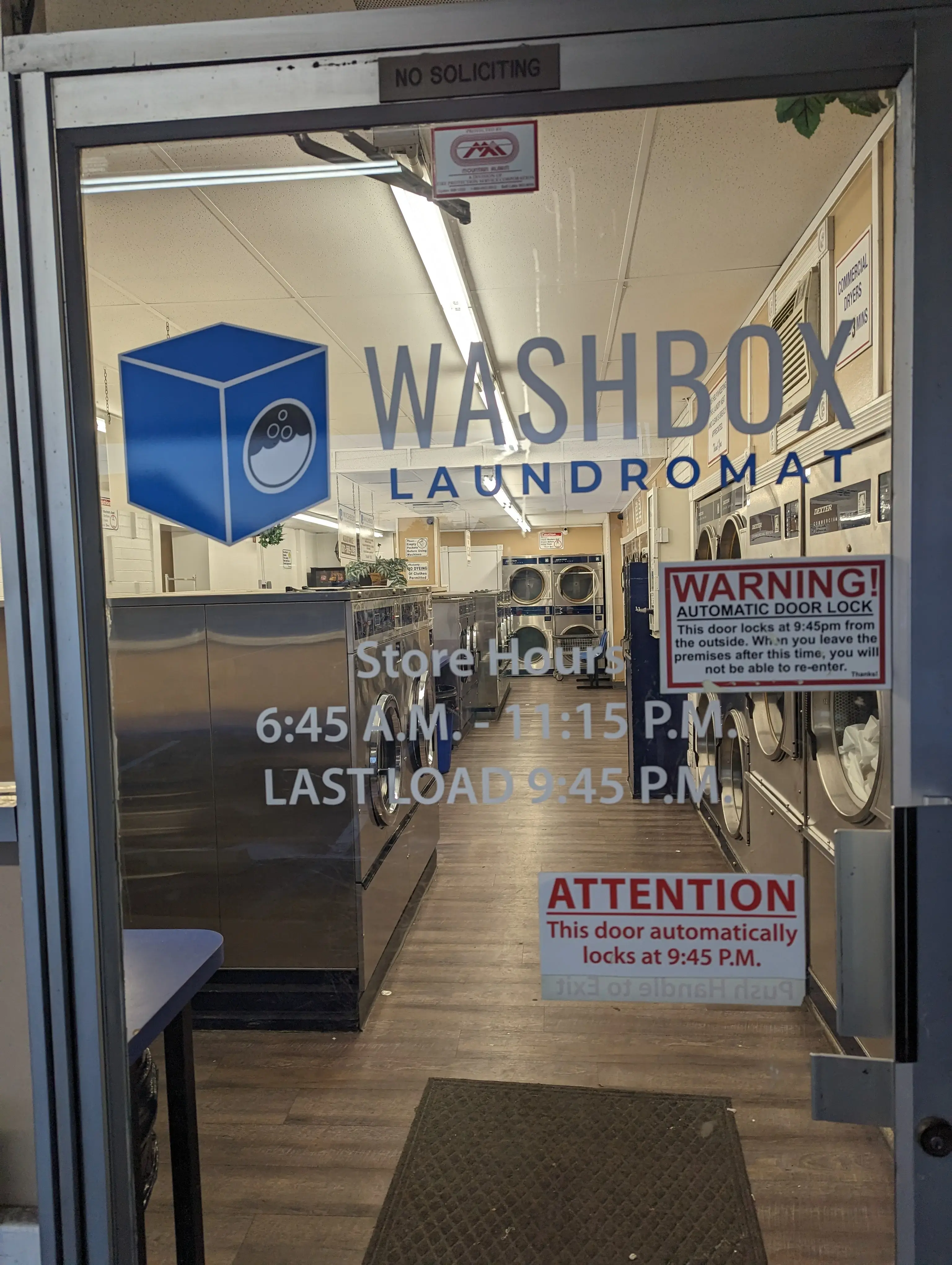 WashBox Laundromat thumbnail 2