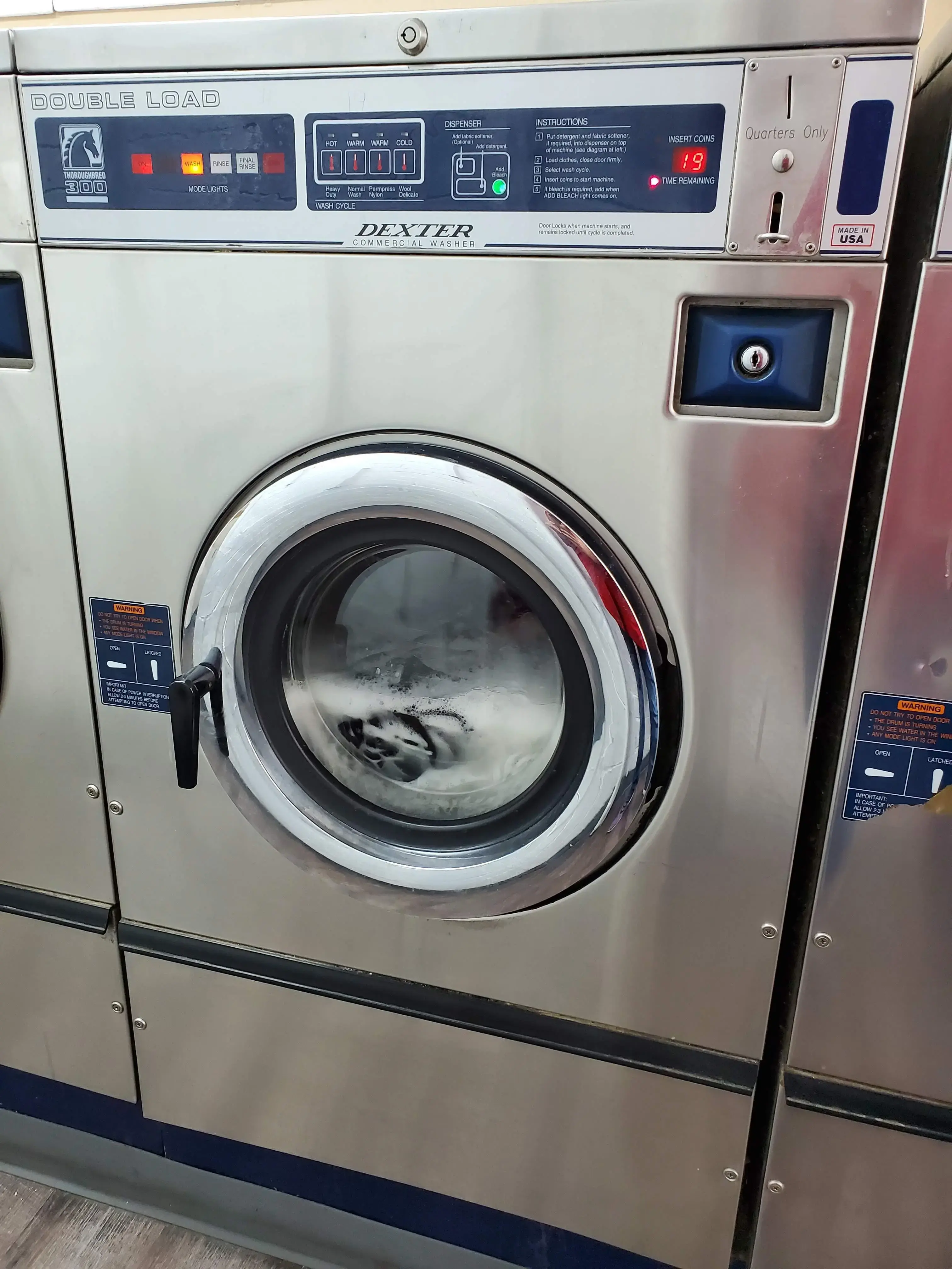 WashBox Laundromat - Image 19