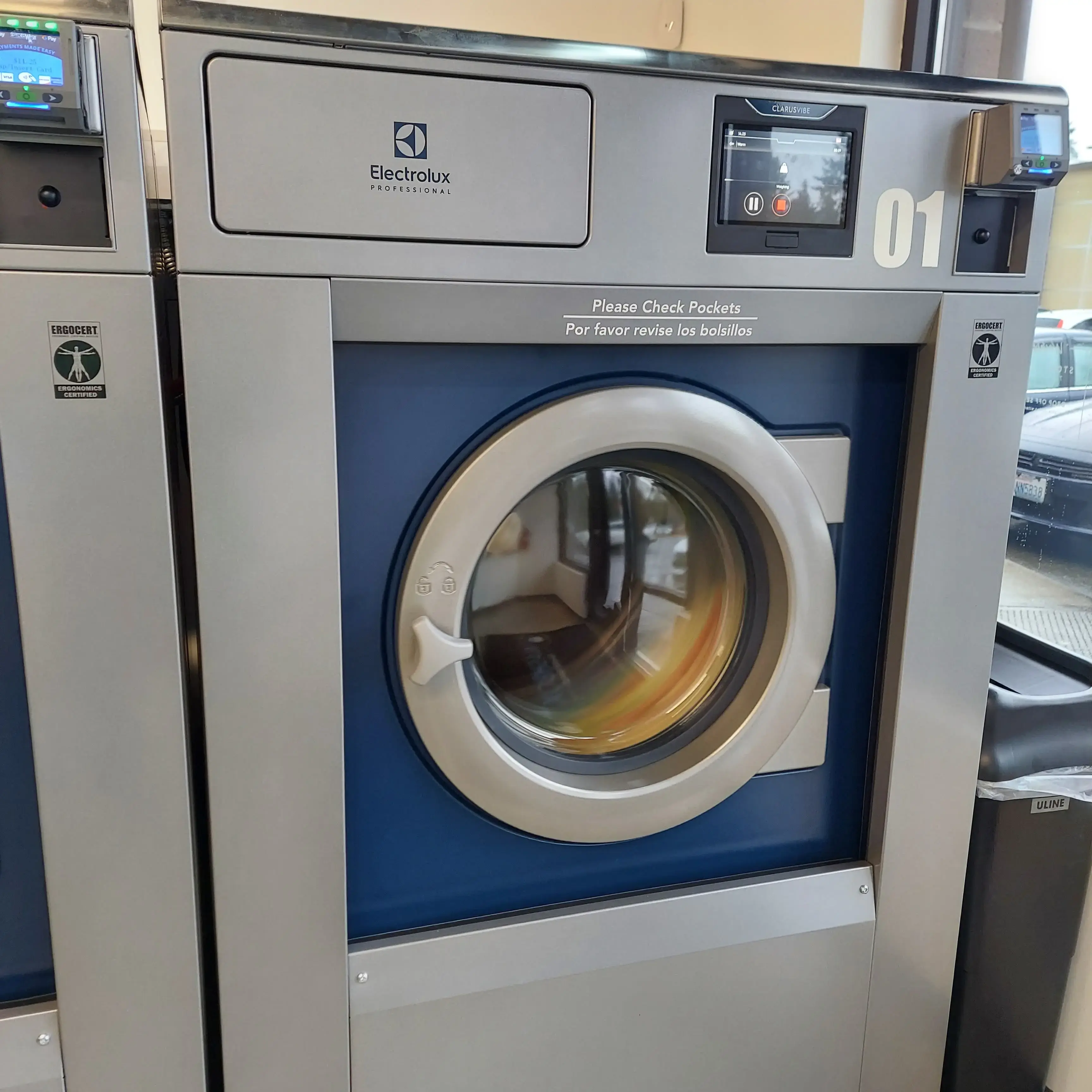 Washbox Laundry Service thumbnail 2