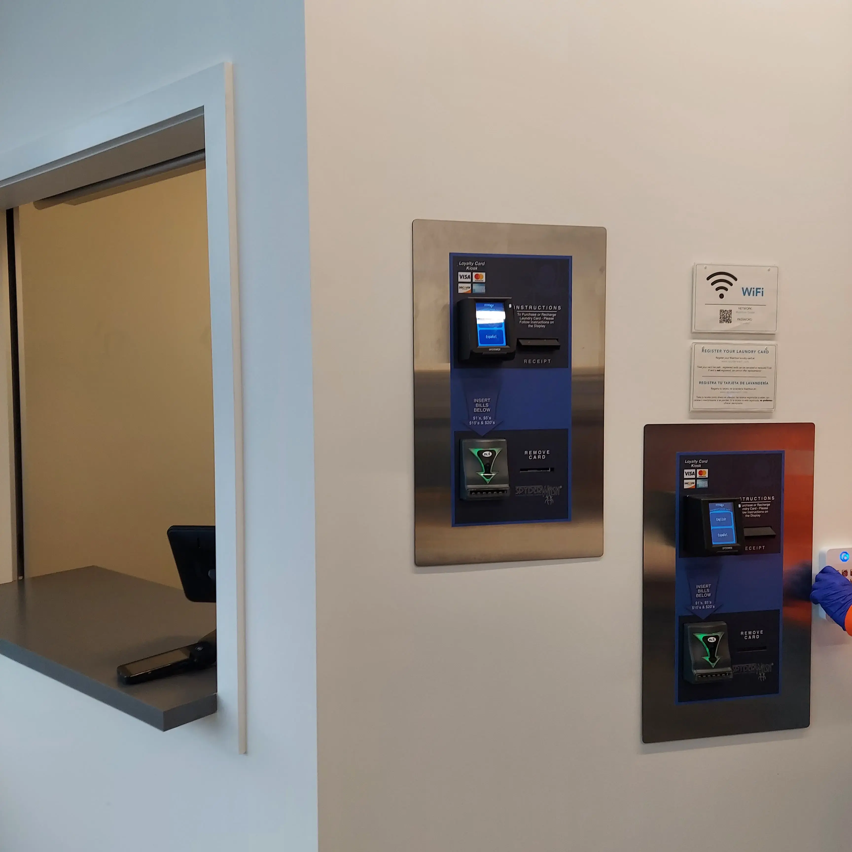 Washbox Laundry Service thumbnail 7