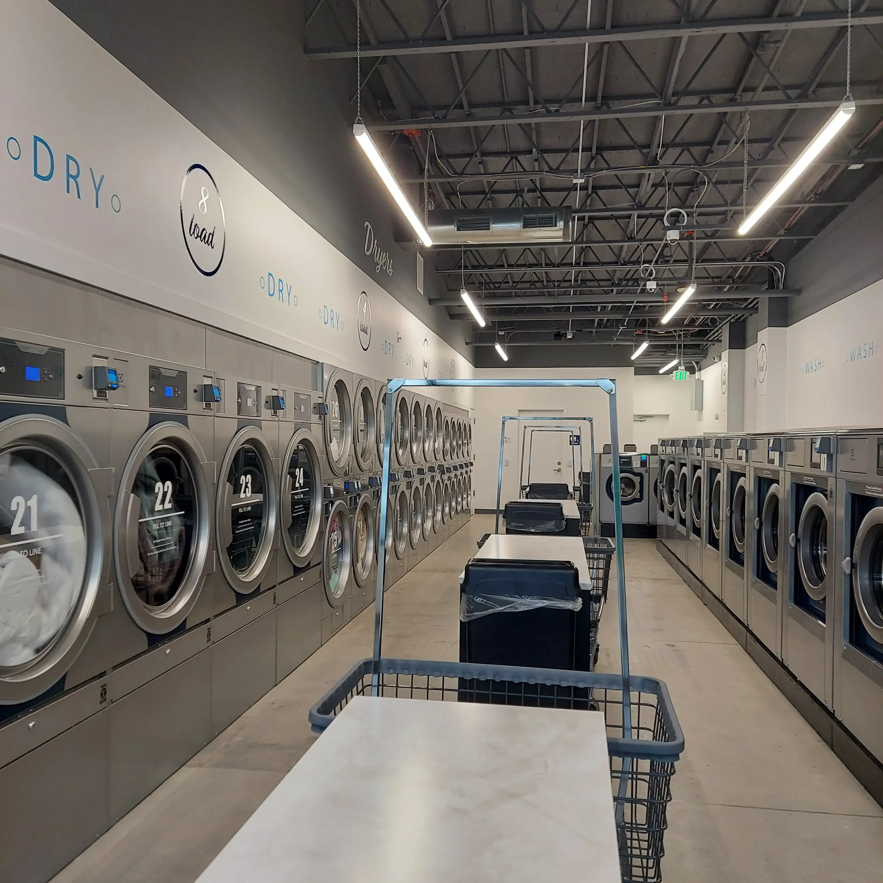Washbox Laundry Service - Image 10