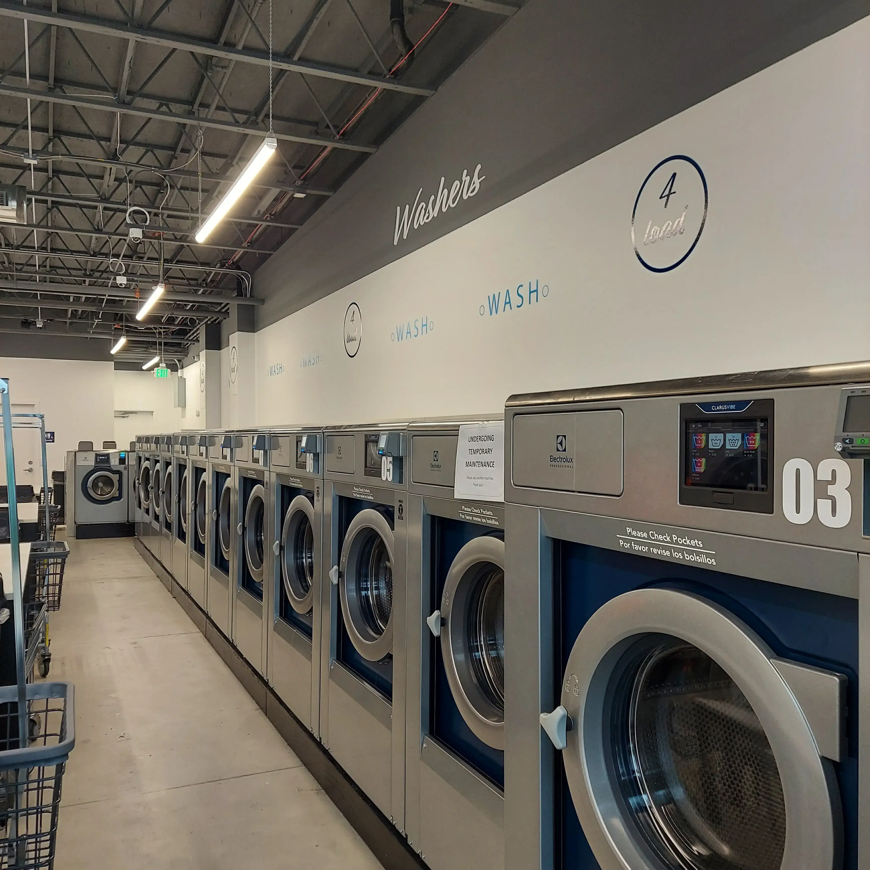Washbox Laundry Service - Image 9