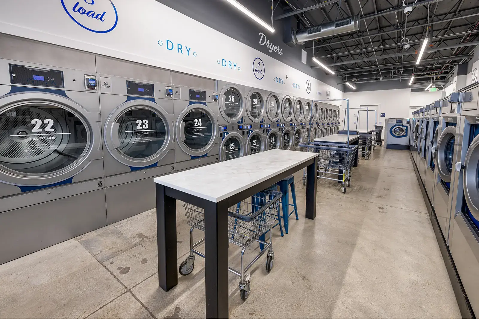 Washbox Laundry Service location