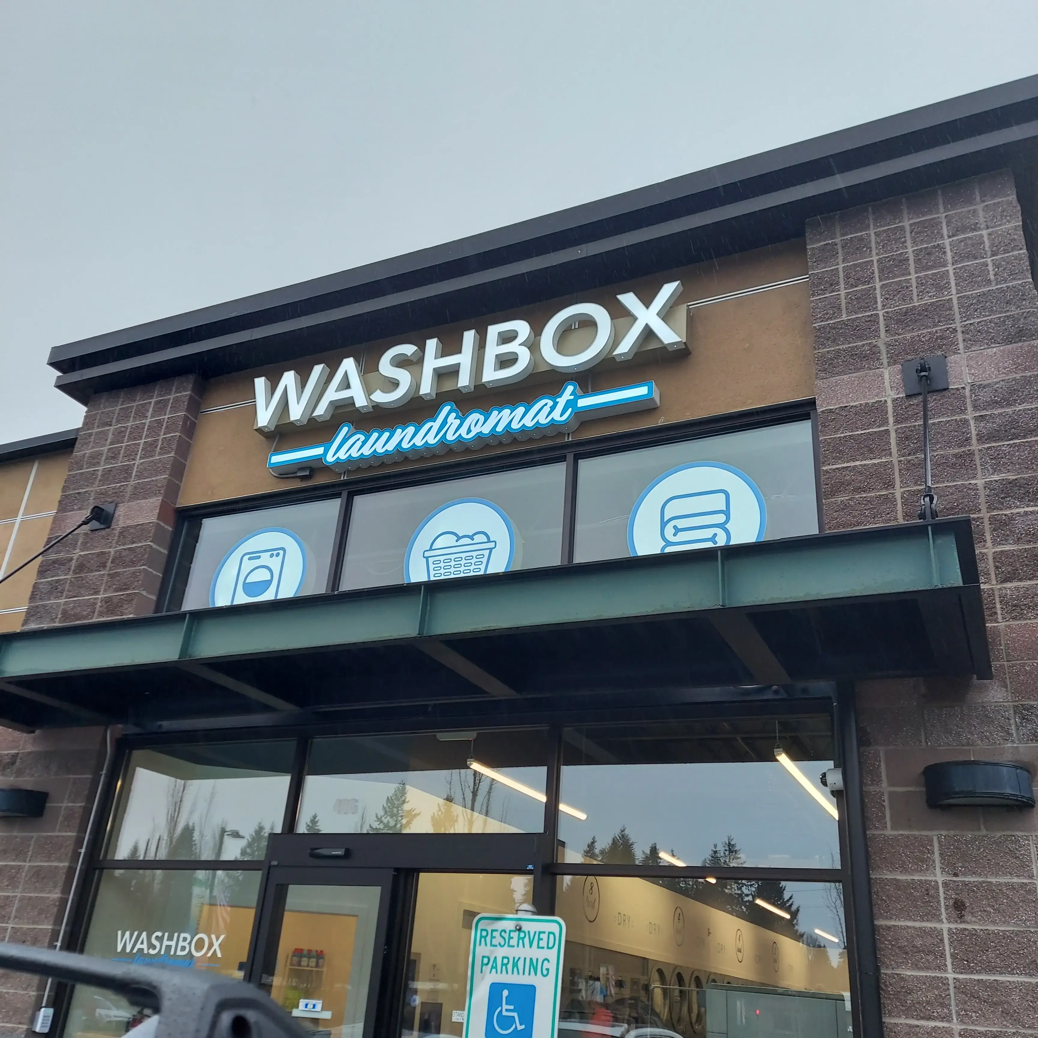 Washbox Laundry Service - Image 6