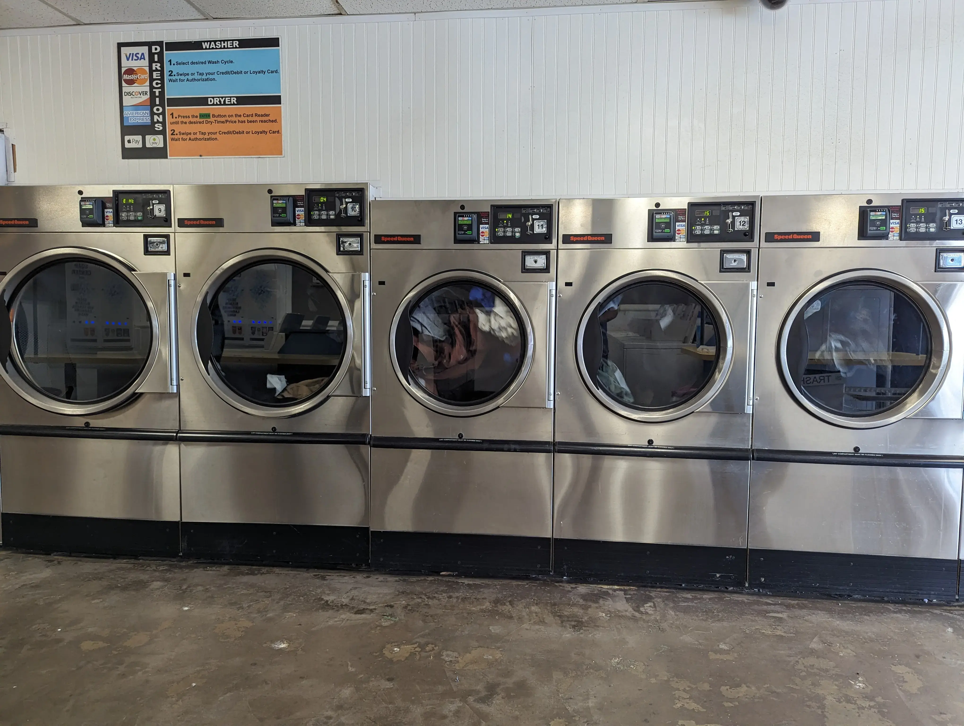 WashCo Laundry thumbnail 2