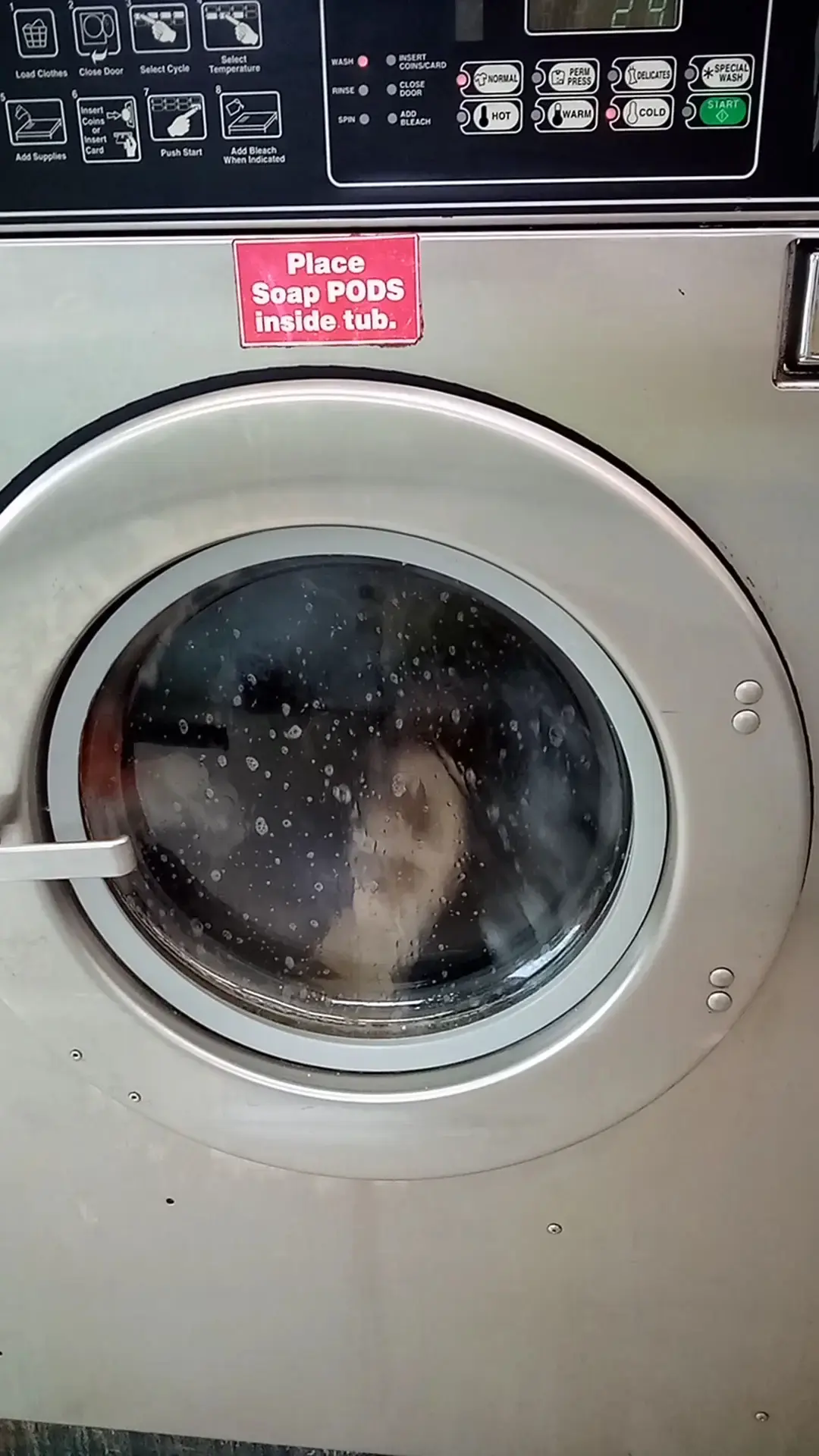 WashCo Laundry-Mount Pleasant Launderette thumbnail 6