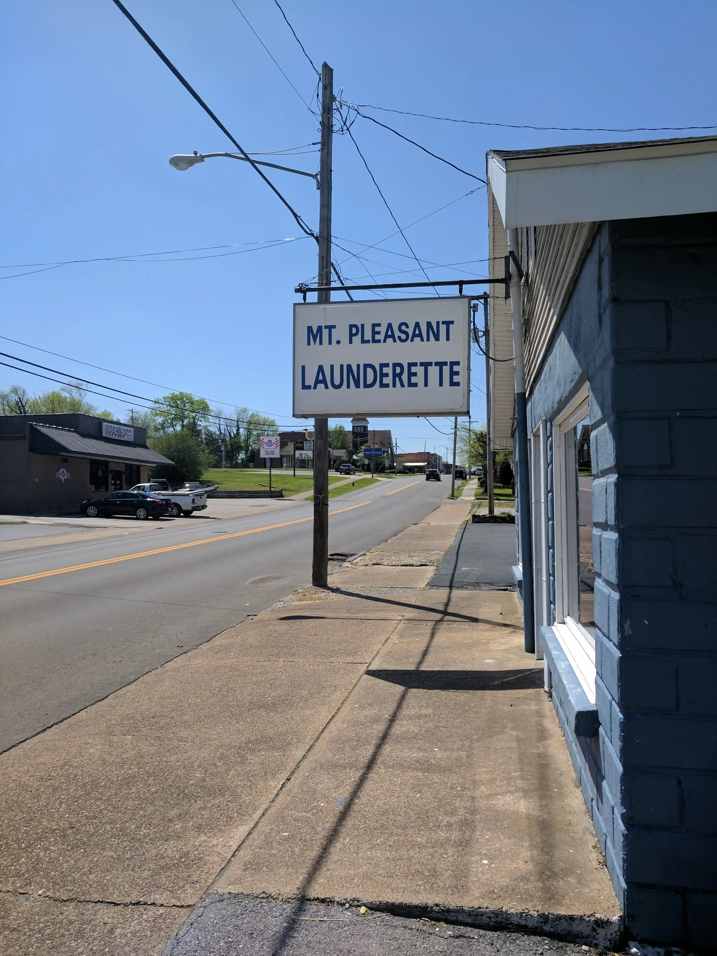 WashCo Laundry-Mount Pleasant Launderette thumbnail 4