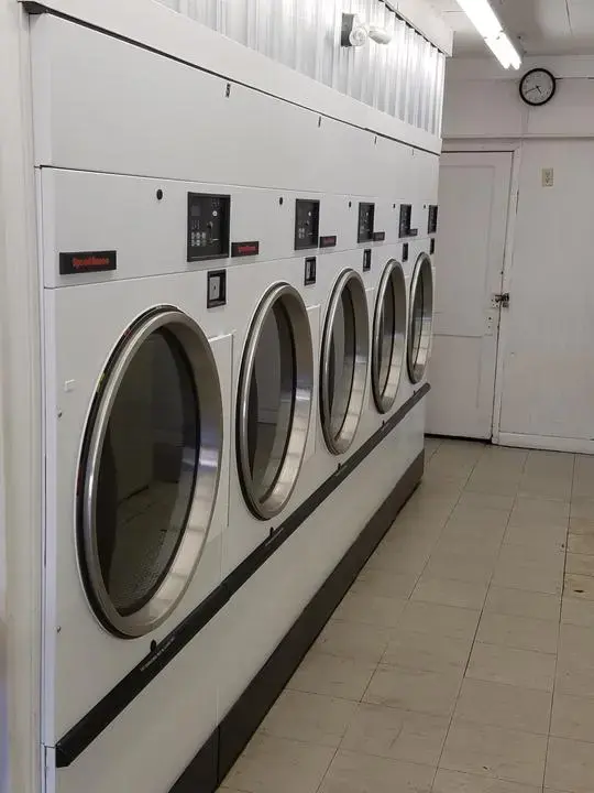WashCo Laundry-Mount Pleasant Launderette location