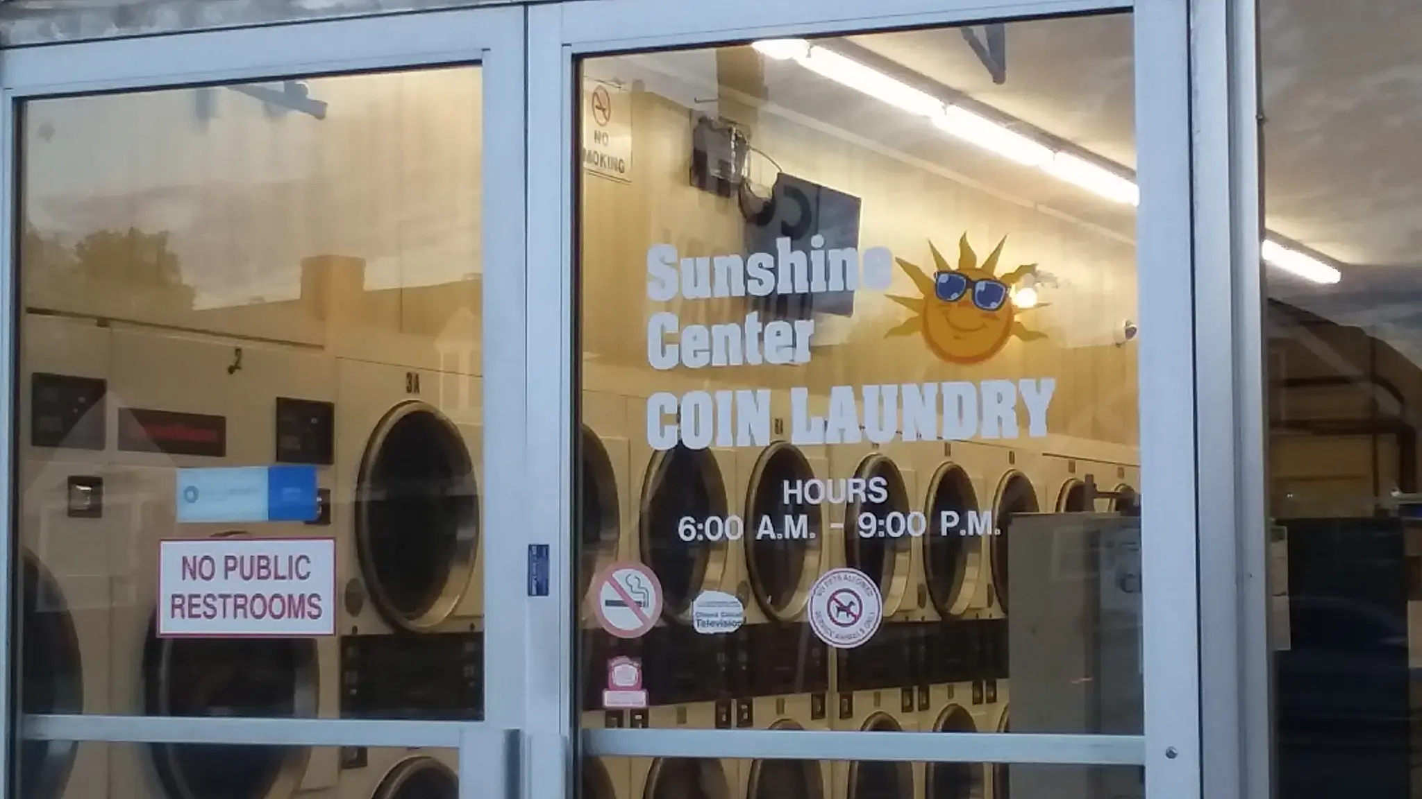 WashCo Laundry-Sunshine thumbnail 5