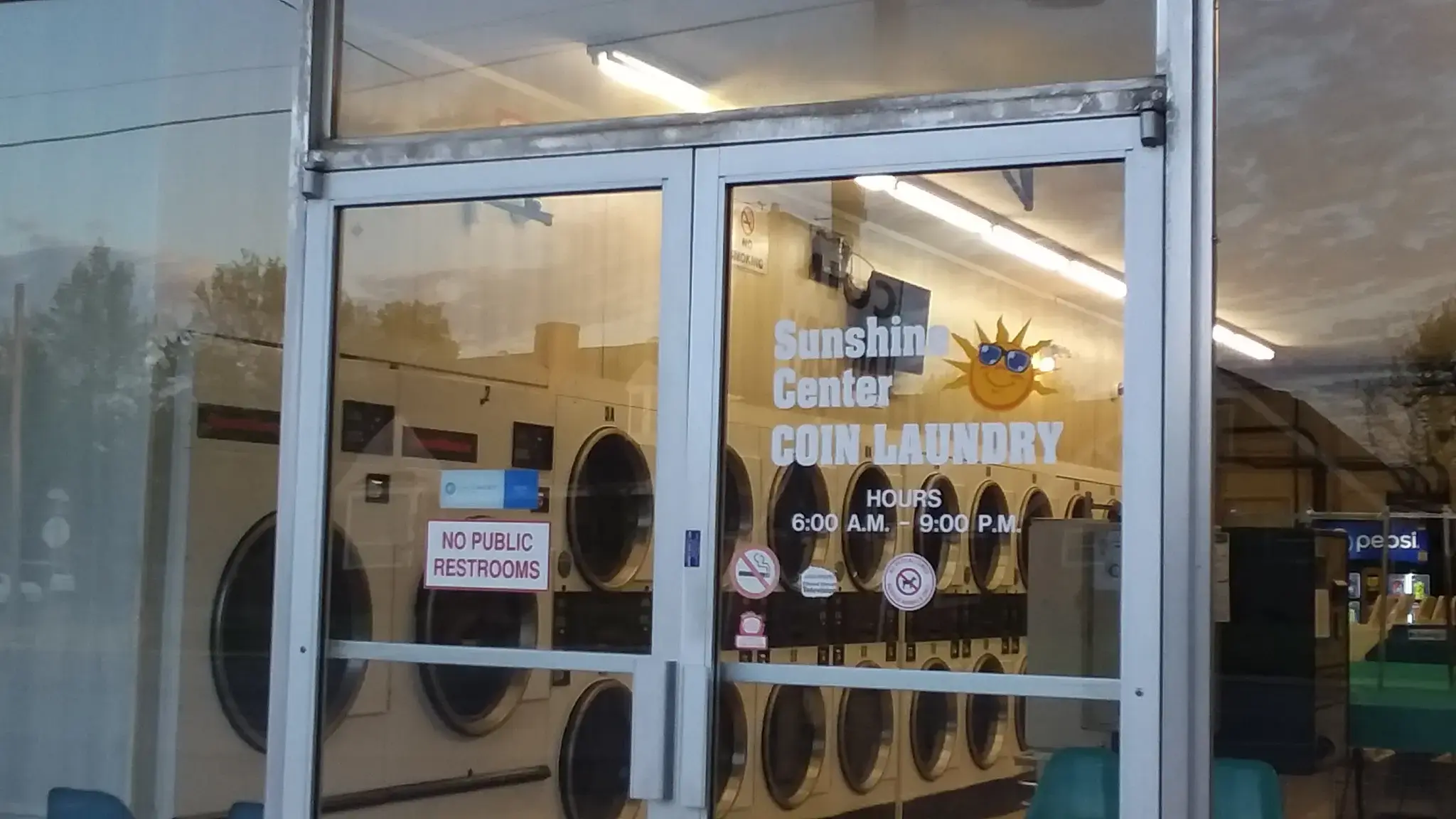 WashCo Laundry-Sunshine - Image 2