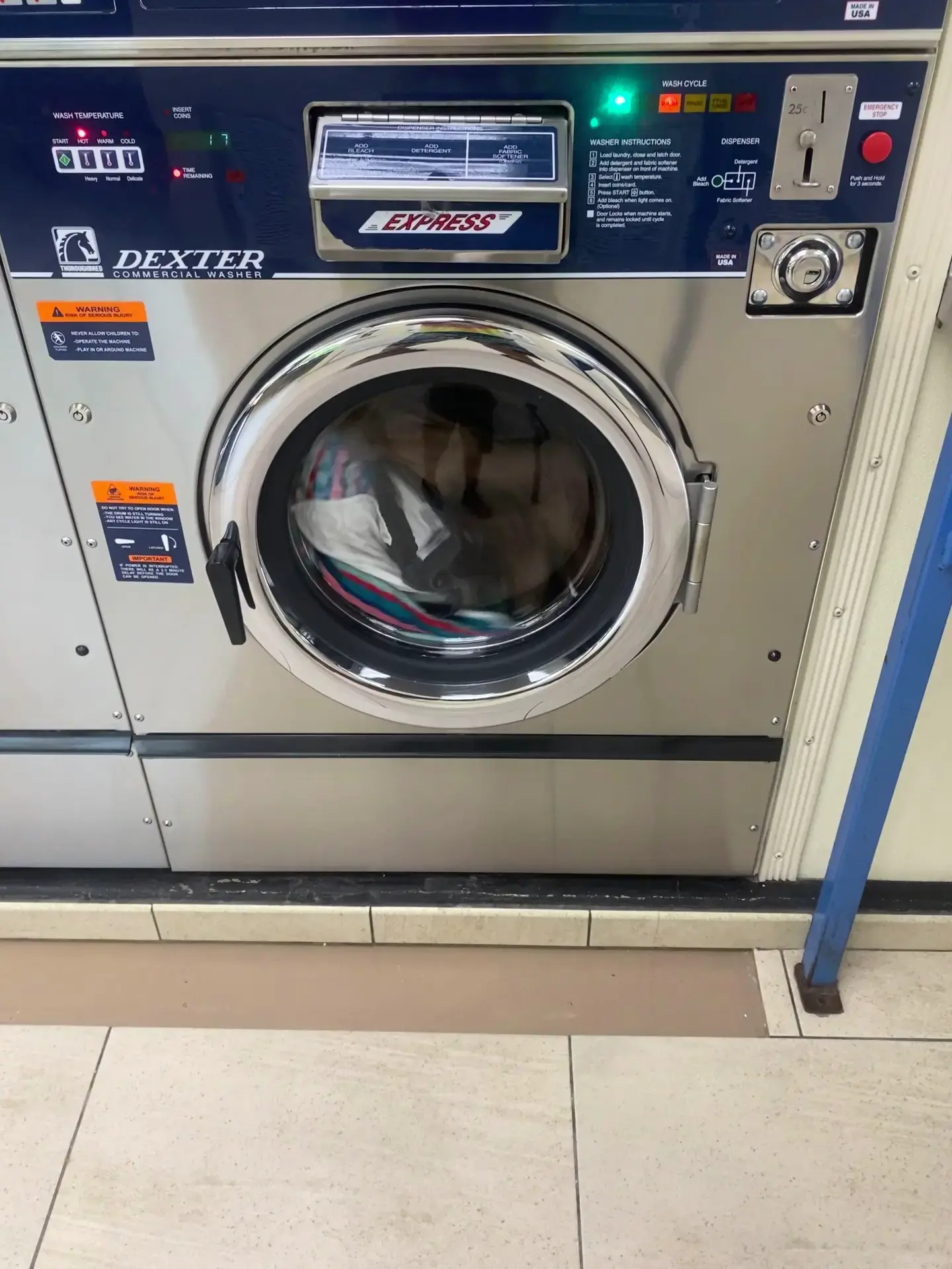 Washday laundry thumbnail 9