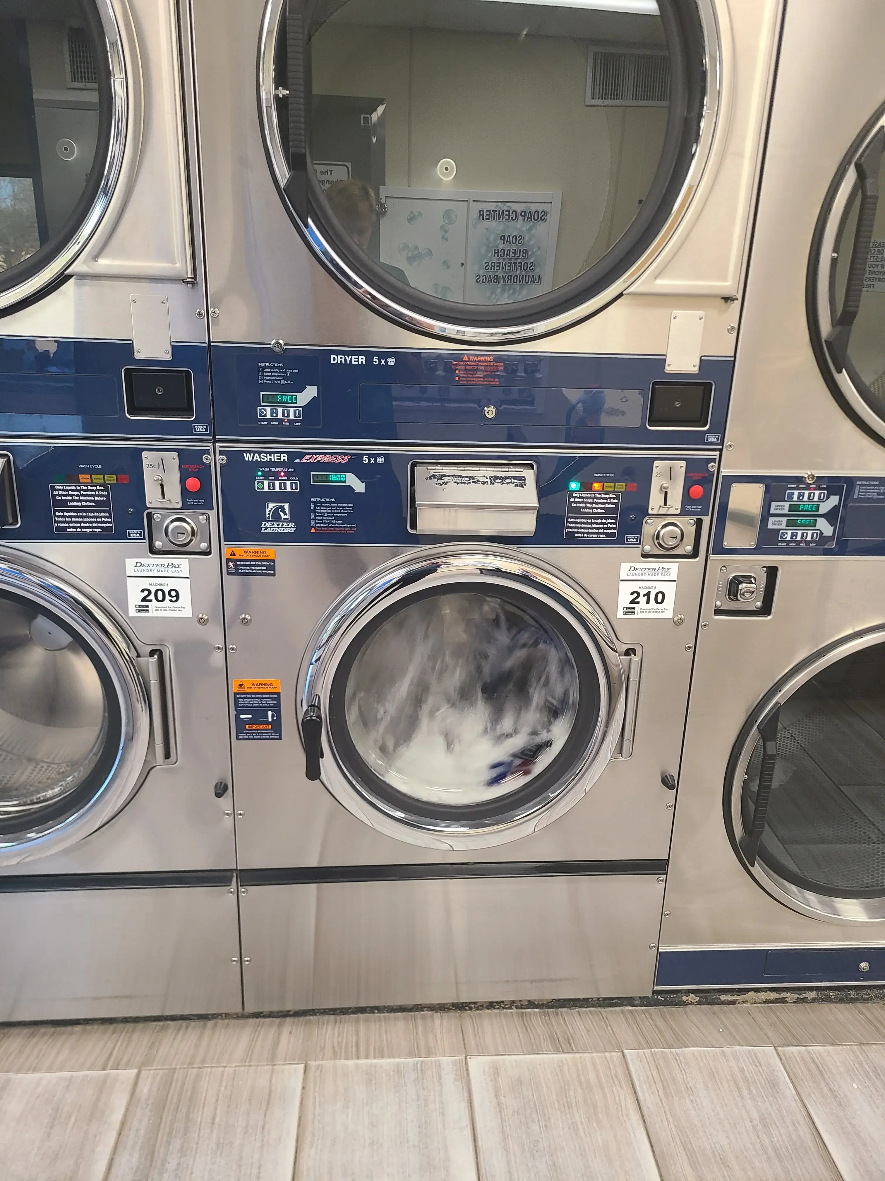 Washday Laundry - Image 20