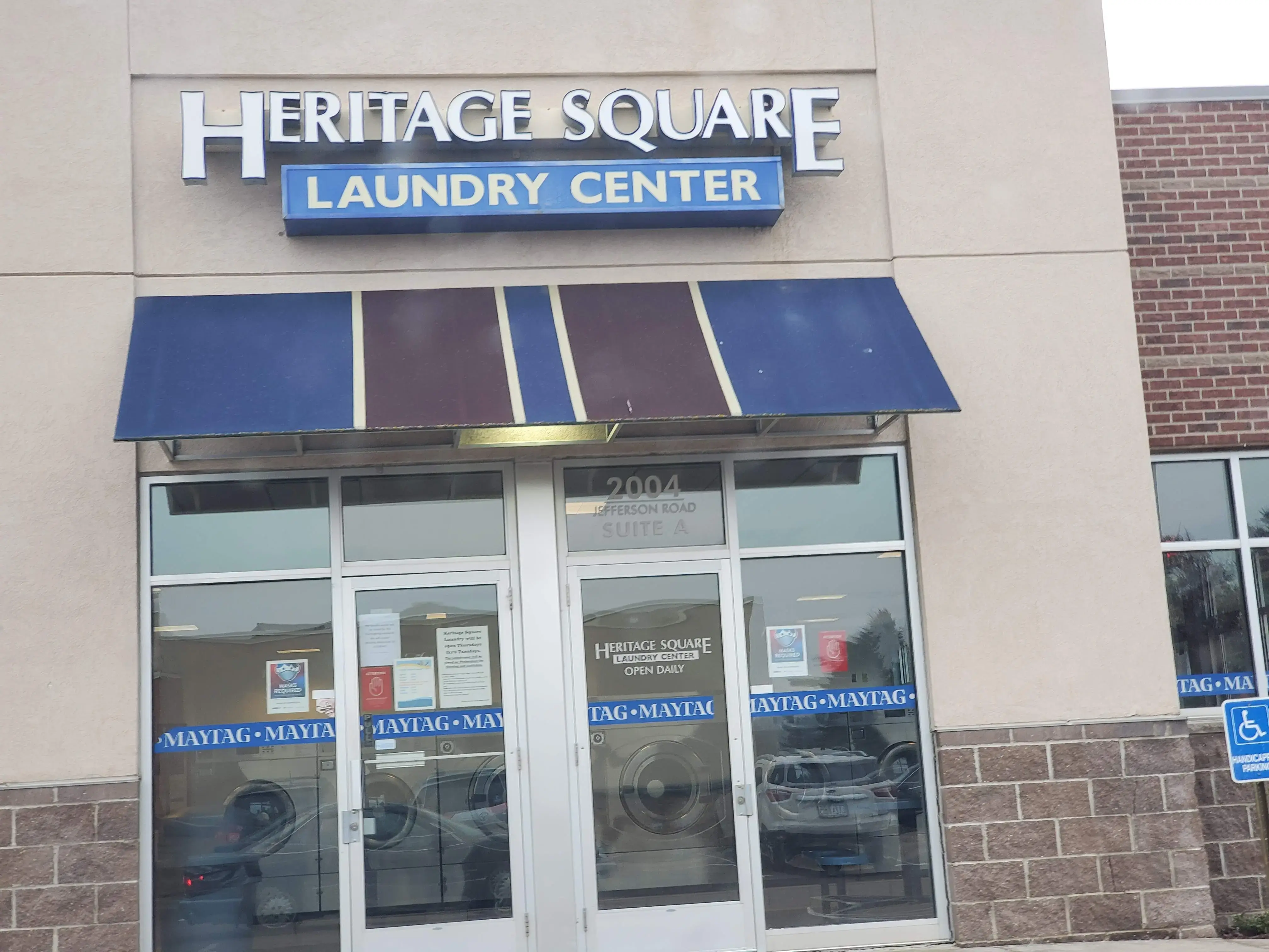 Washed Again Laundry Center thumbnail 6